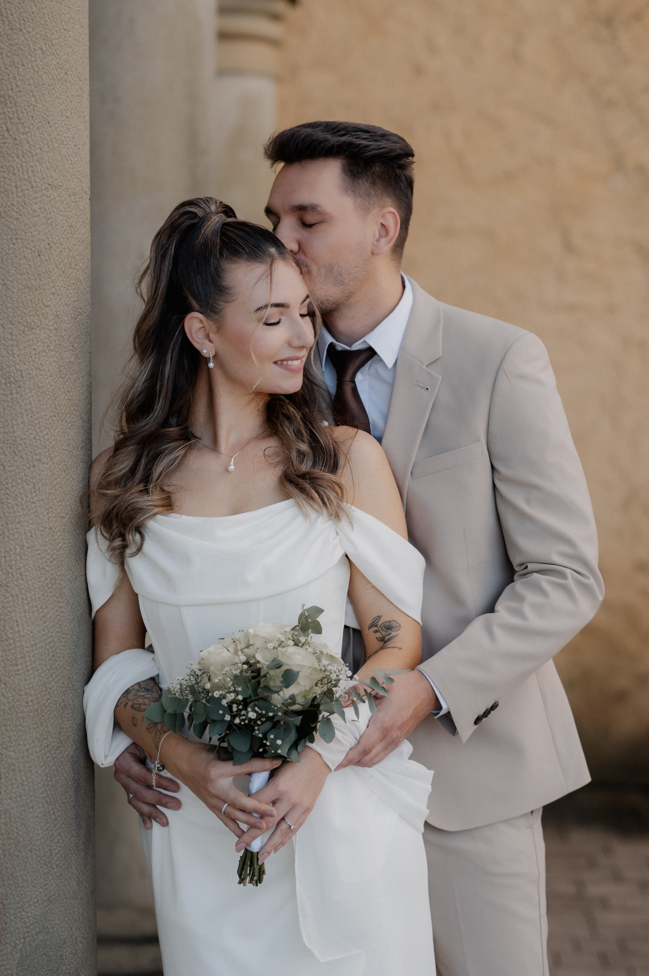 CIVIL WEDDING IN STADTSCHLOSS IN HERRIEDEN. Фотограф в Нюрнберге Ирина Менерт из Ансбаха