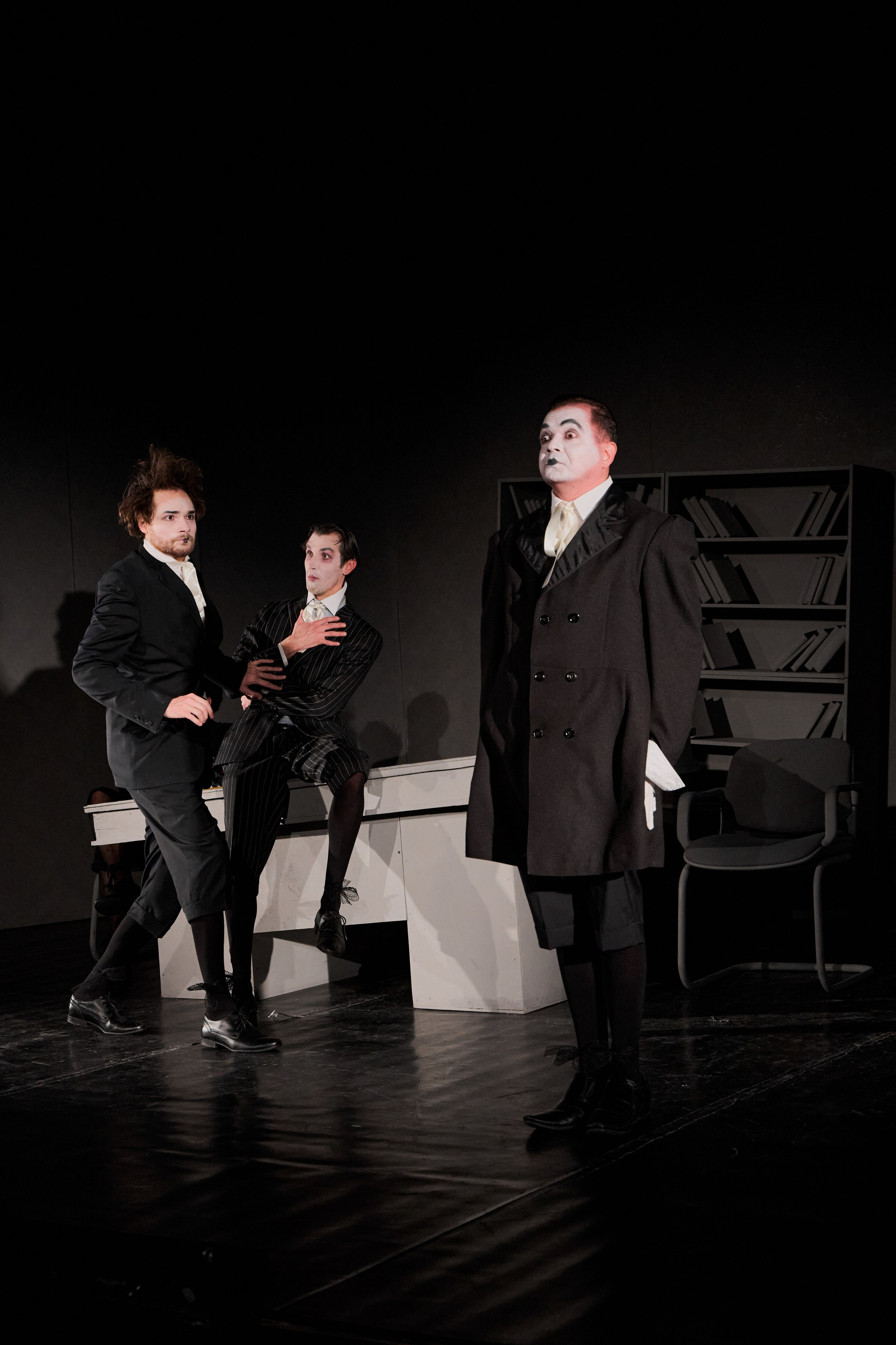 Luceafărul. Привет