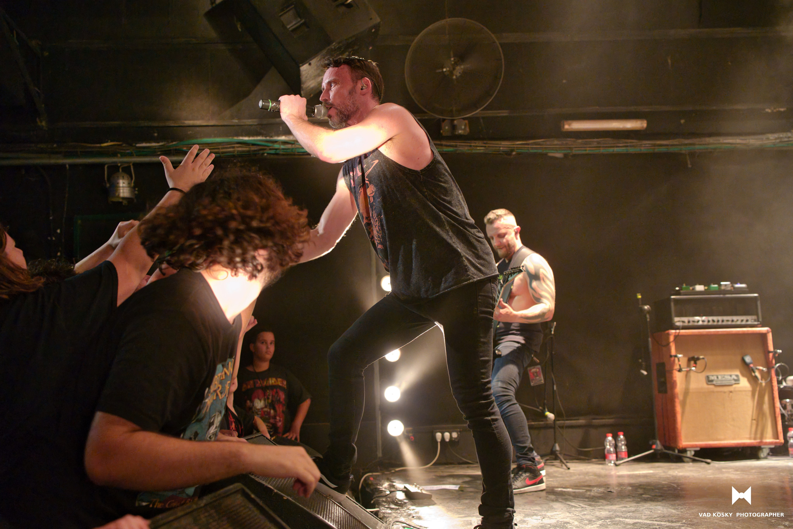 The Fading — Haifa 18.09.25. Vad Kosky Photographer