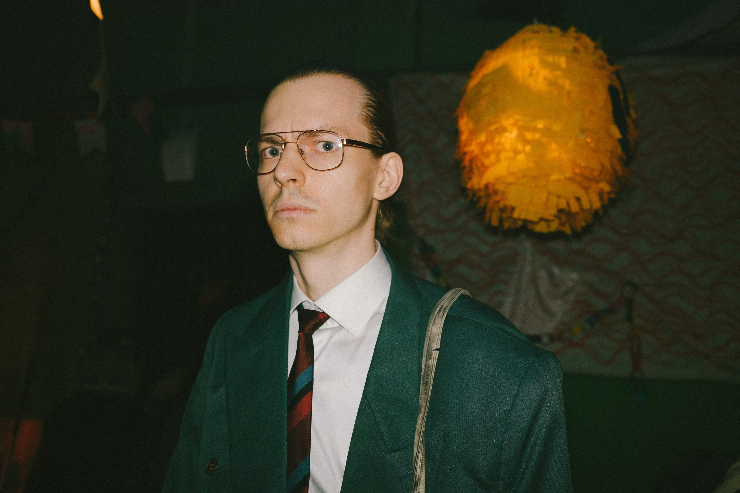 Nightlife. Photographer Viktor Nikishov