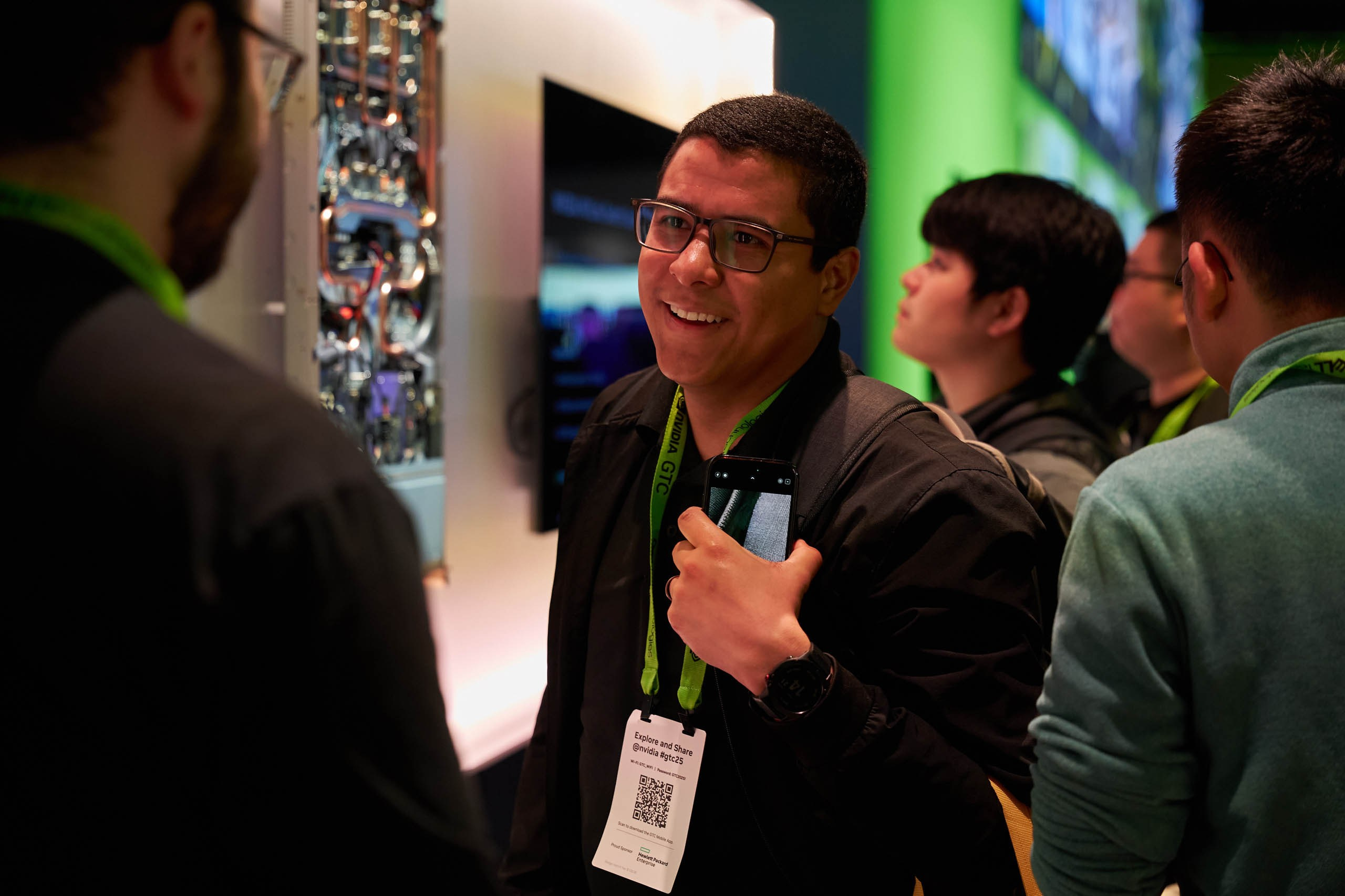 NVIDIA GTC Event Photography | Bay Area Life. Bay Area Life | Event, Wedding & Commercial Photography Agency