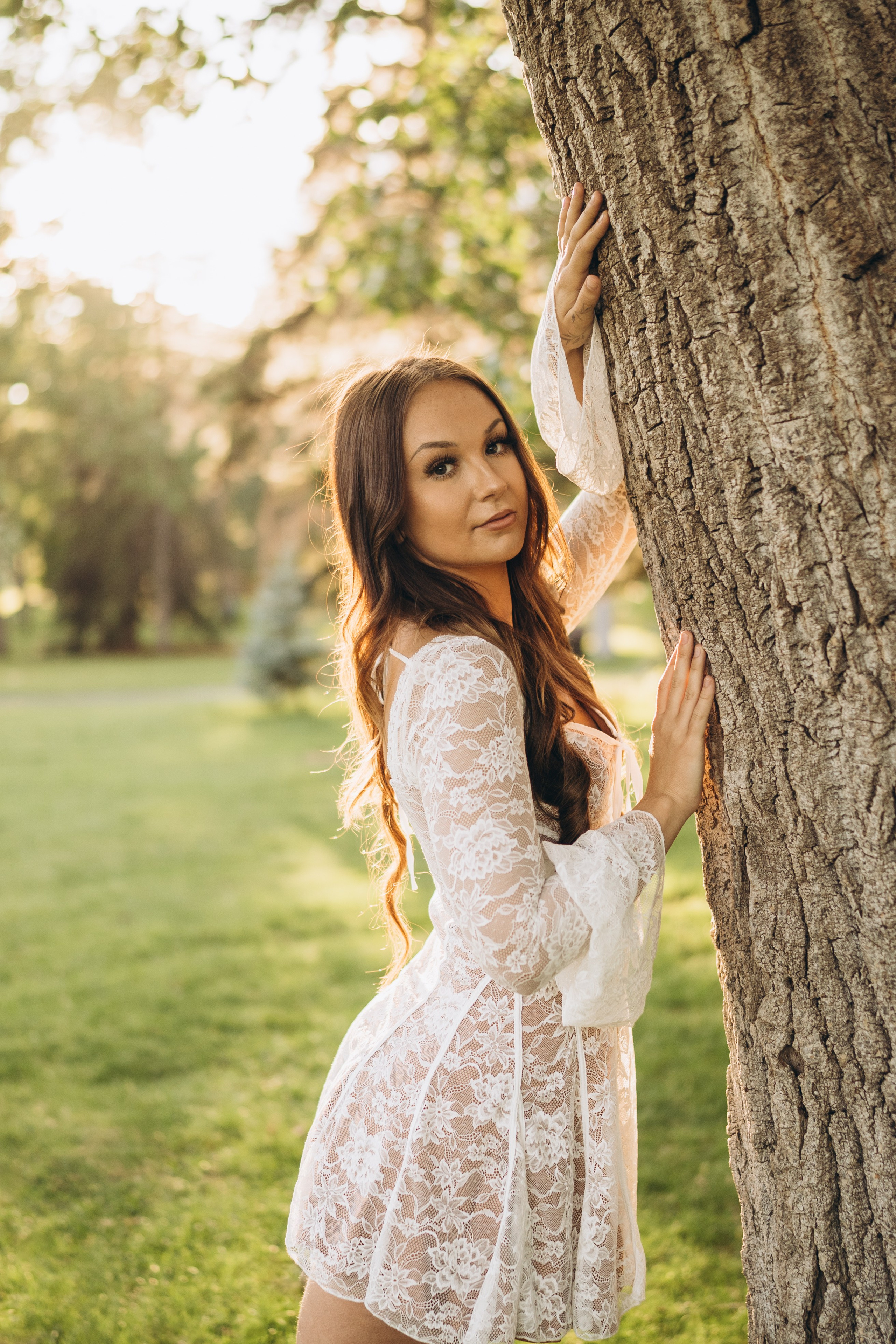 Kristina. Calgary Wedding & Lifestyle Photographer — Yevhen Polishchuk