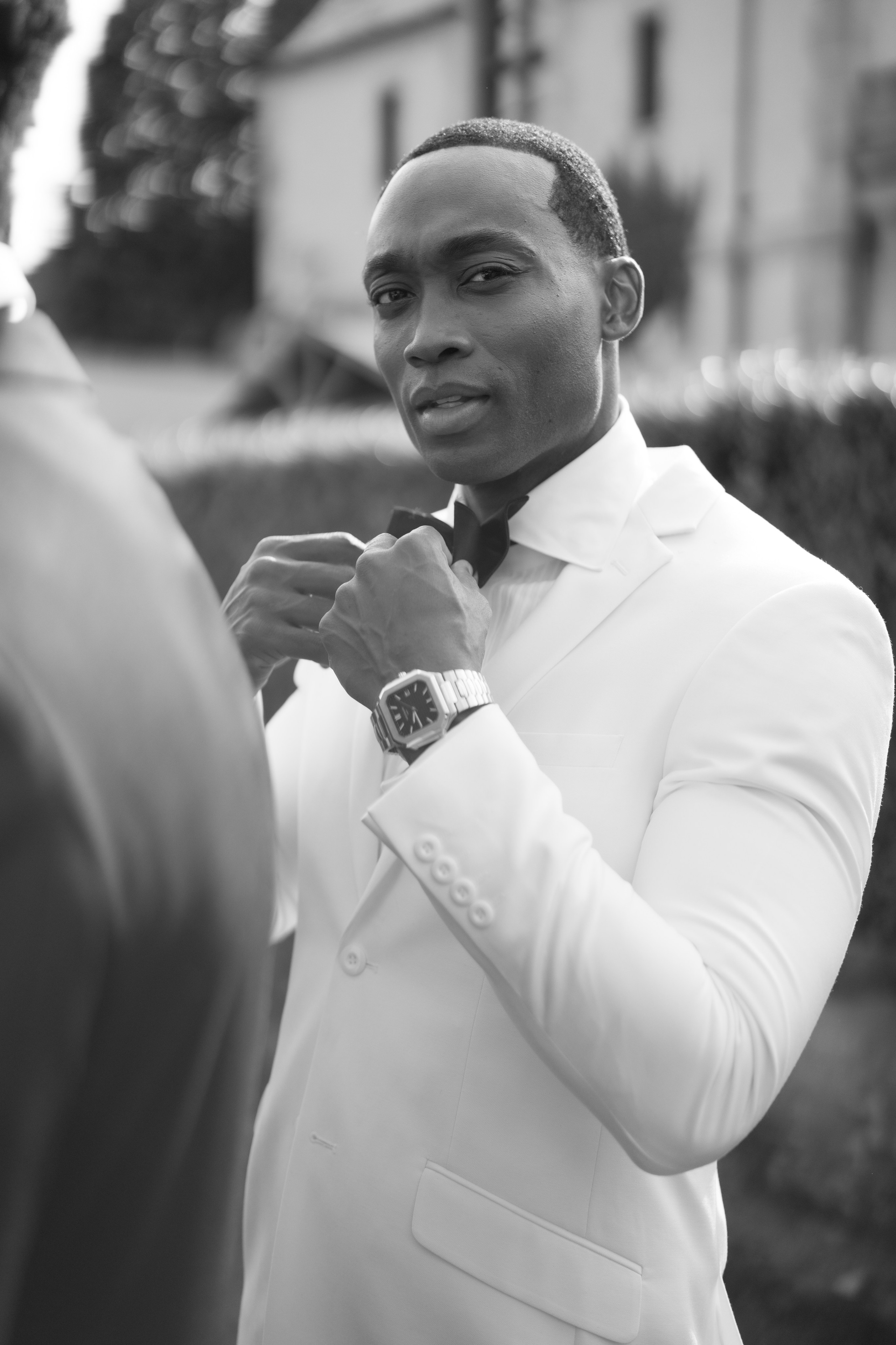 Lloyd and Afiya. Anna Krasnova Wedding photographer