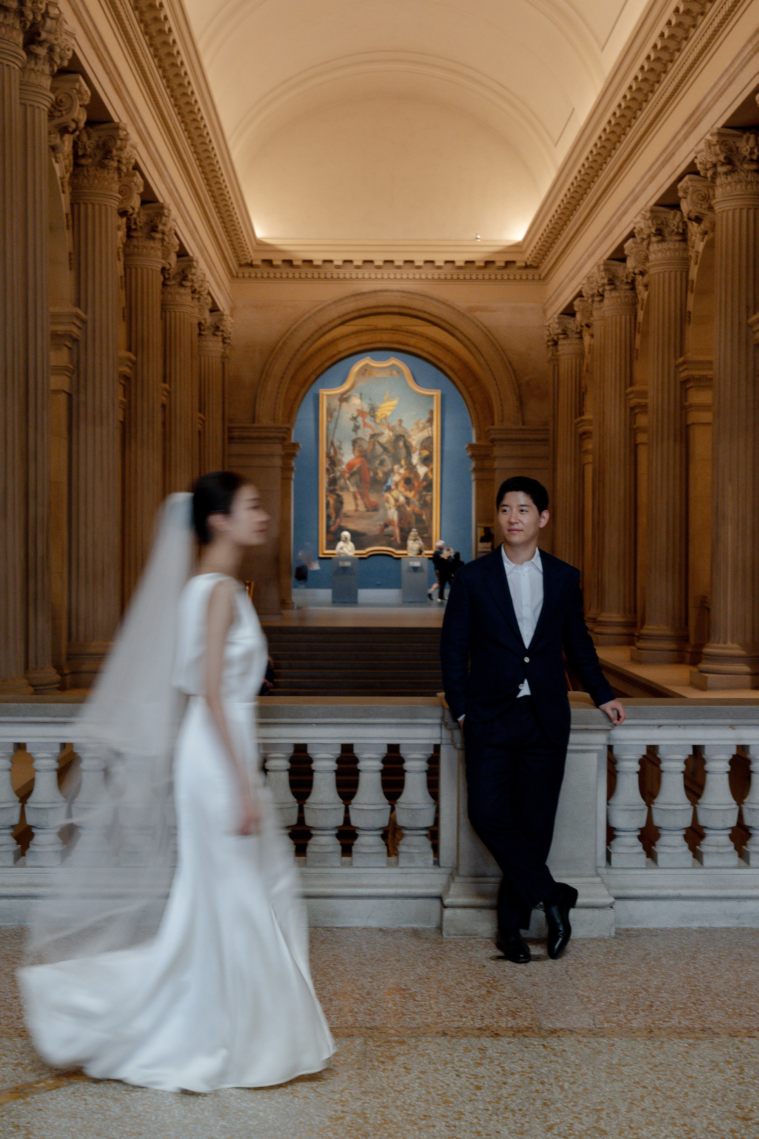 Min Soo & Ashley. Anna Krasnova Wedding photographer
