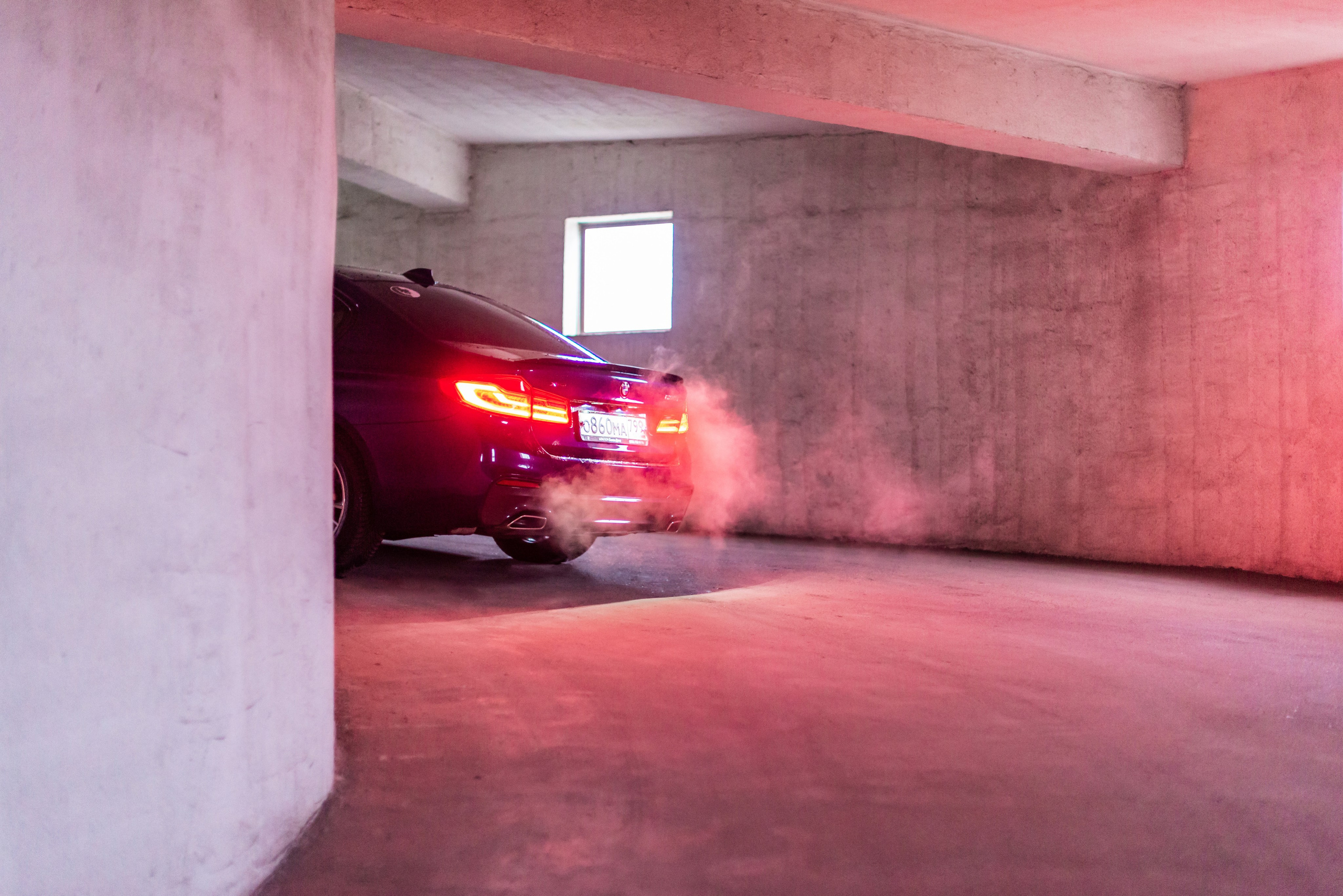 Авто фотосъемка BMW 5 после детейлинга. ФОТОГРАФ МЕКСИКА КИНТАНА-РОО