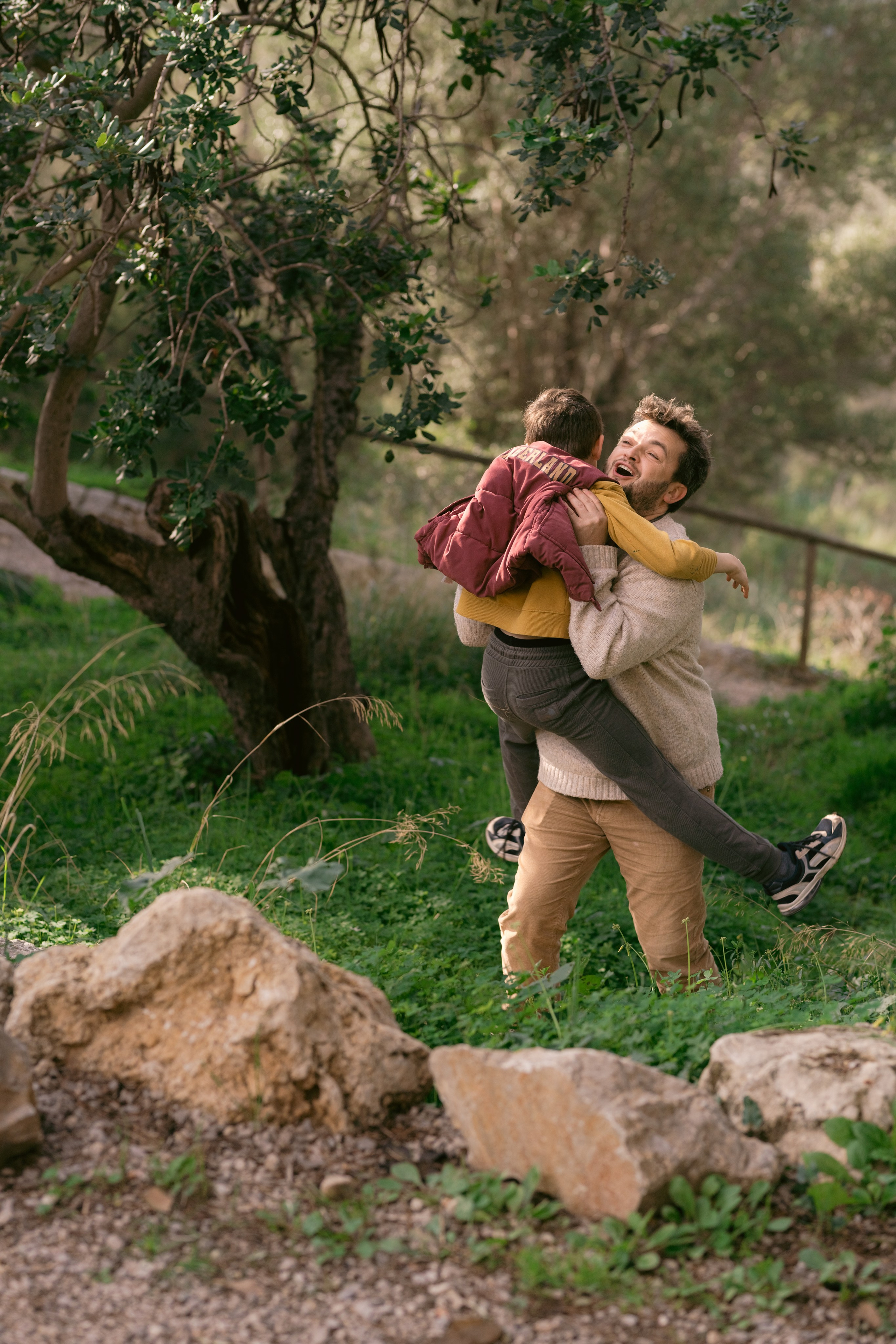 This is the man world. Photographer in Mallorca