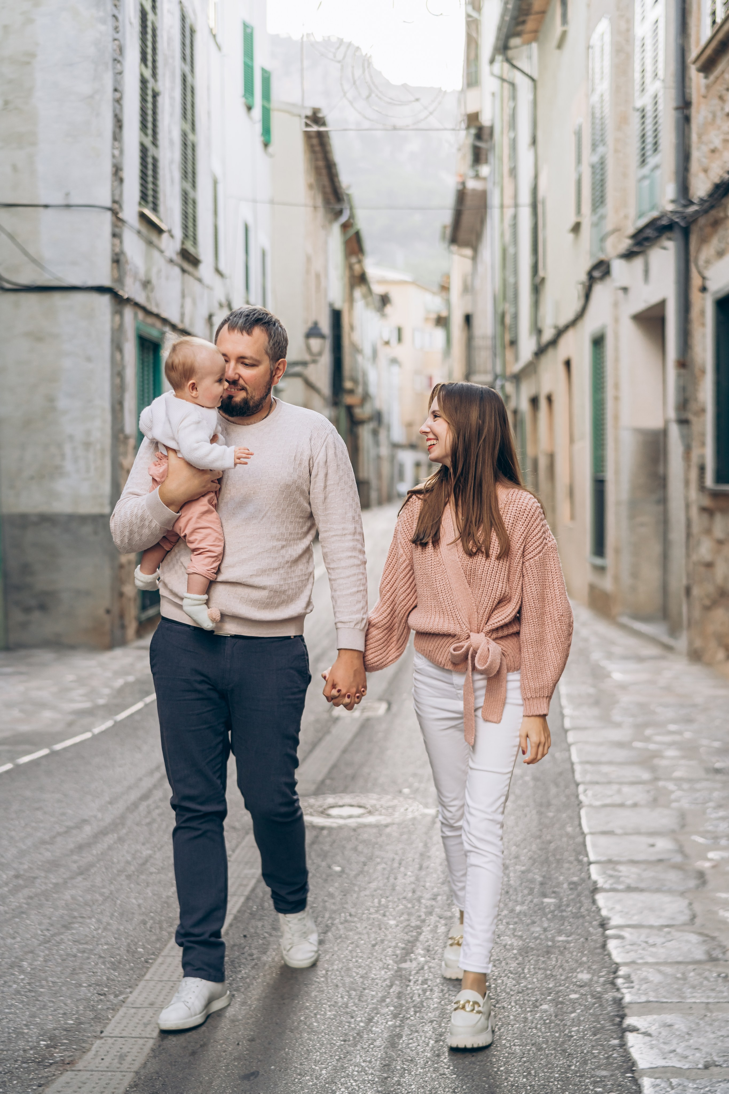 Love is all around Olivia. Фотограф у Пальма де Майорка