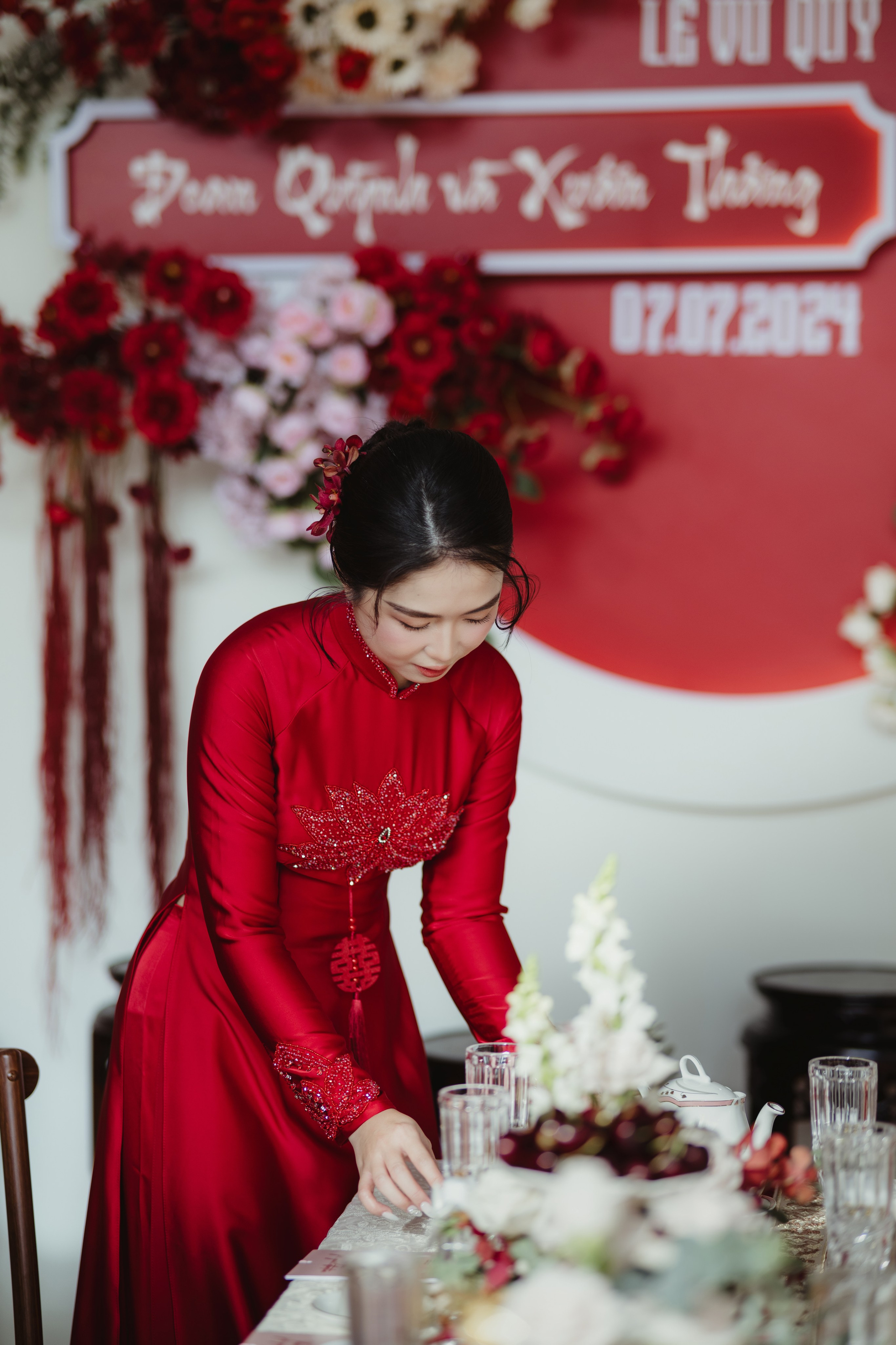 Thang + Quynh | Photojournalism. BenColor Studio