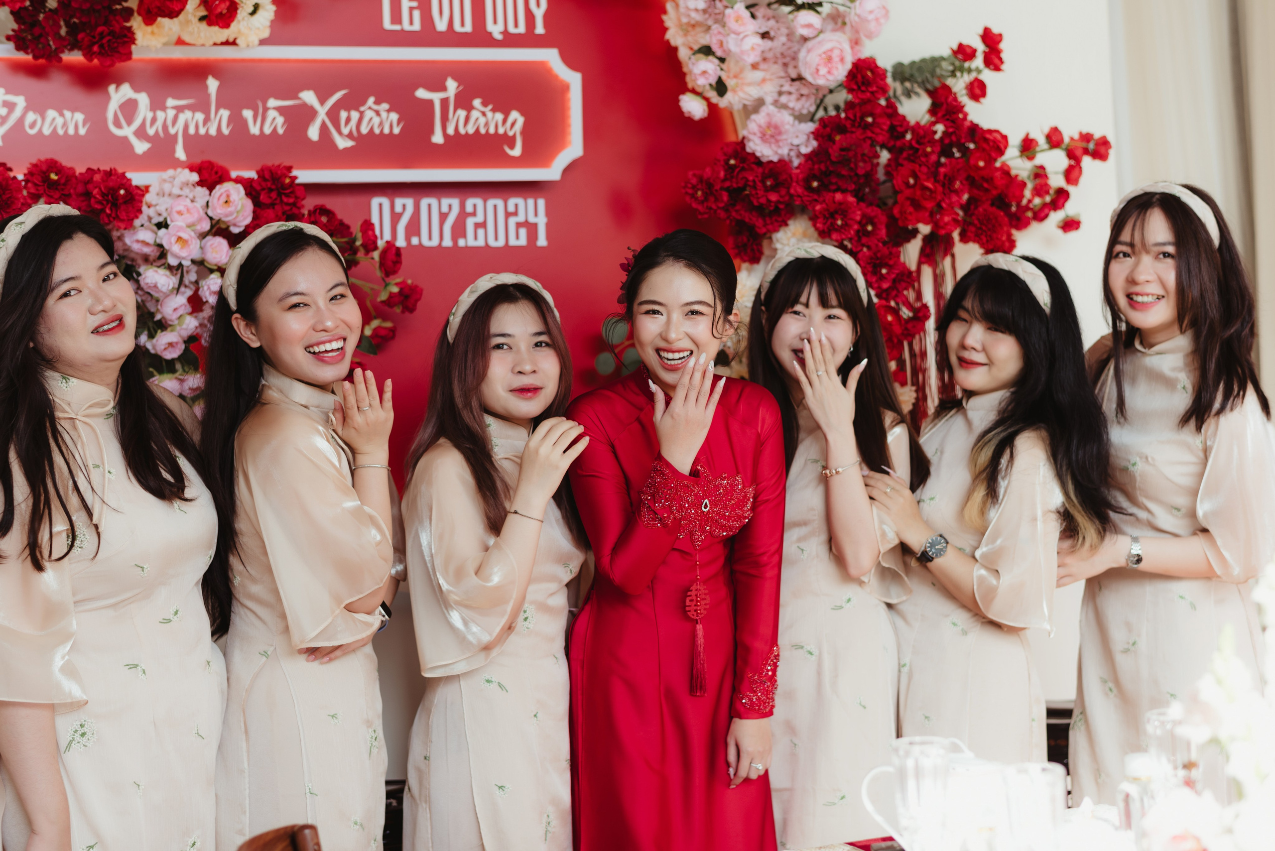 Thang + Quynh | Photojournalism. BenColor Studio