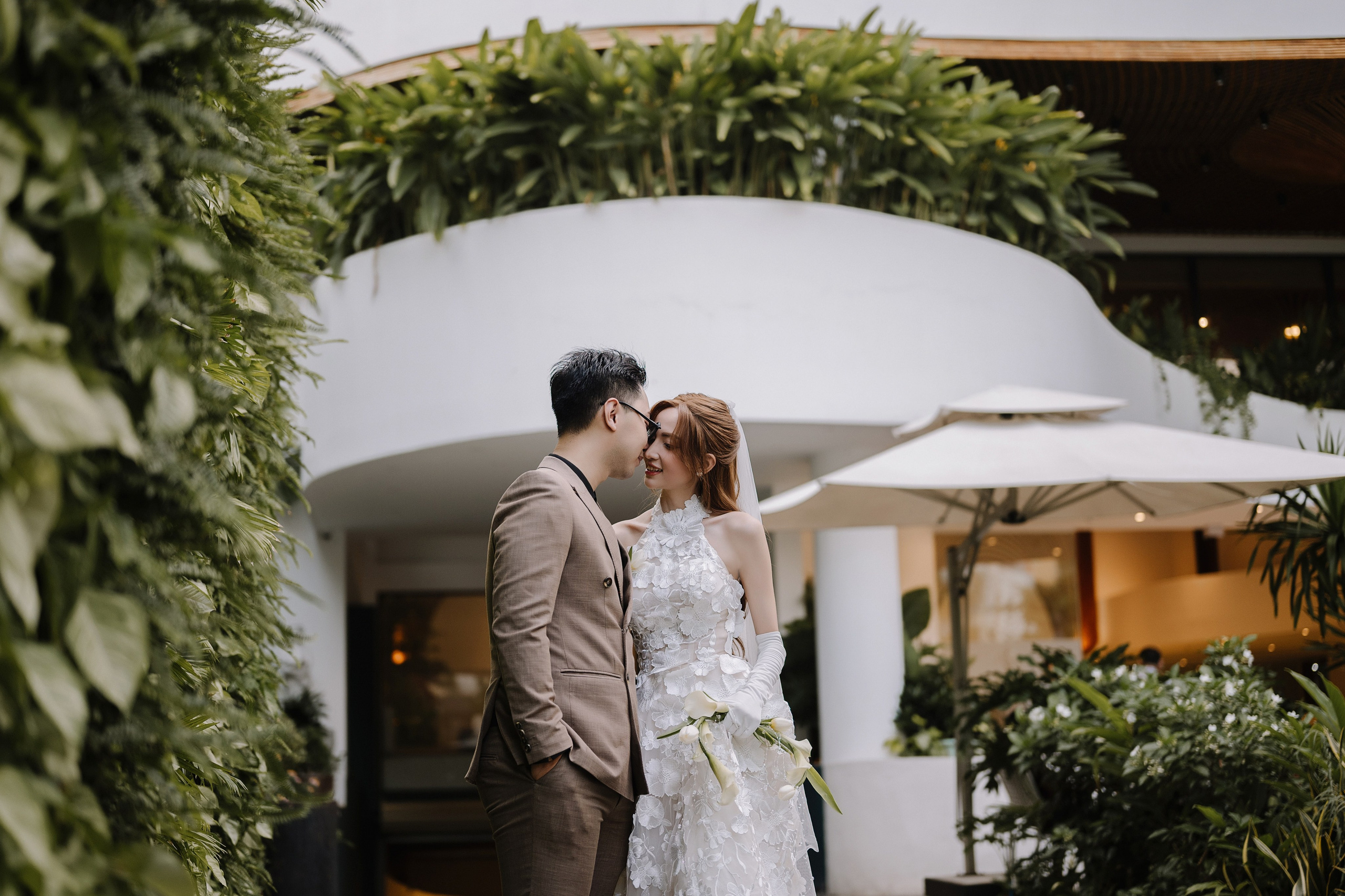 Dat + MaiAnh. BenColor Studio