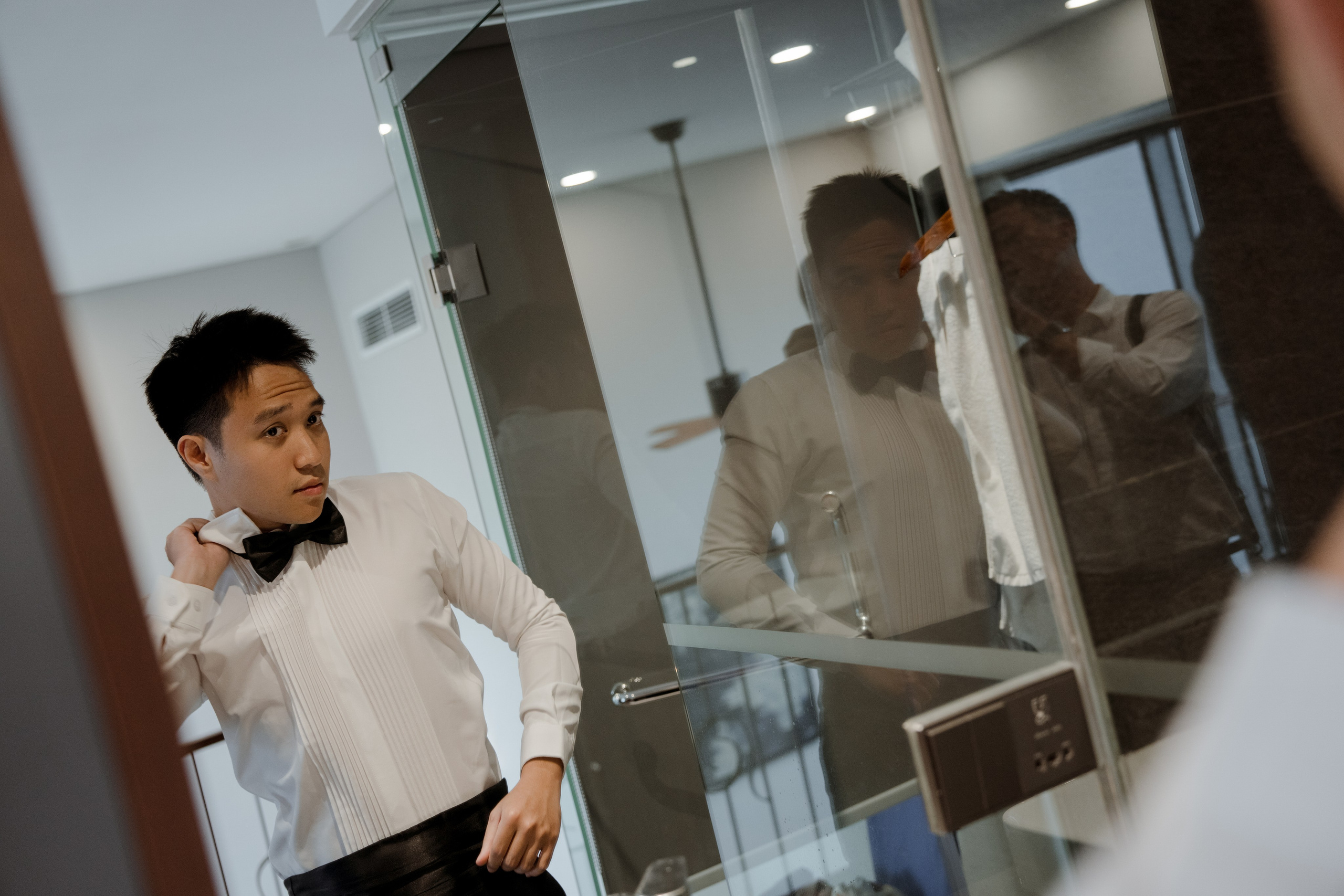 Quan + HienAnh | Photojournalism. BenColor Studio