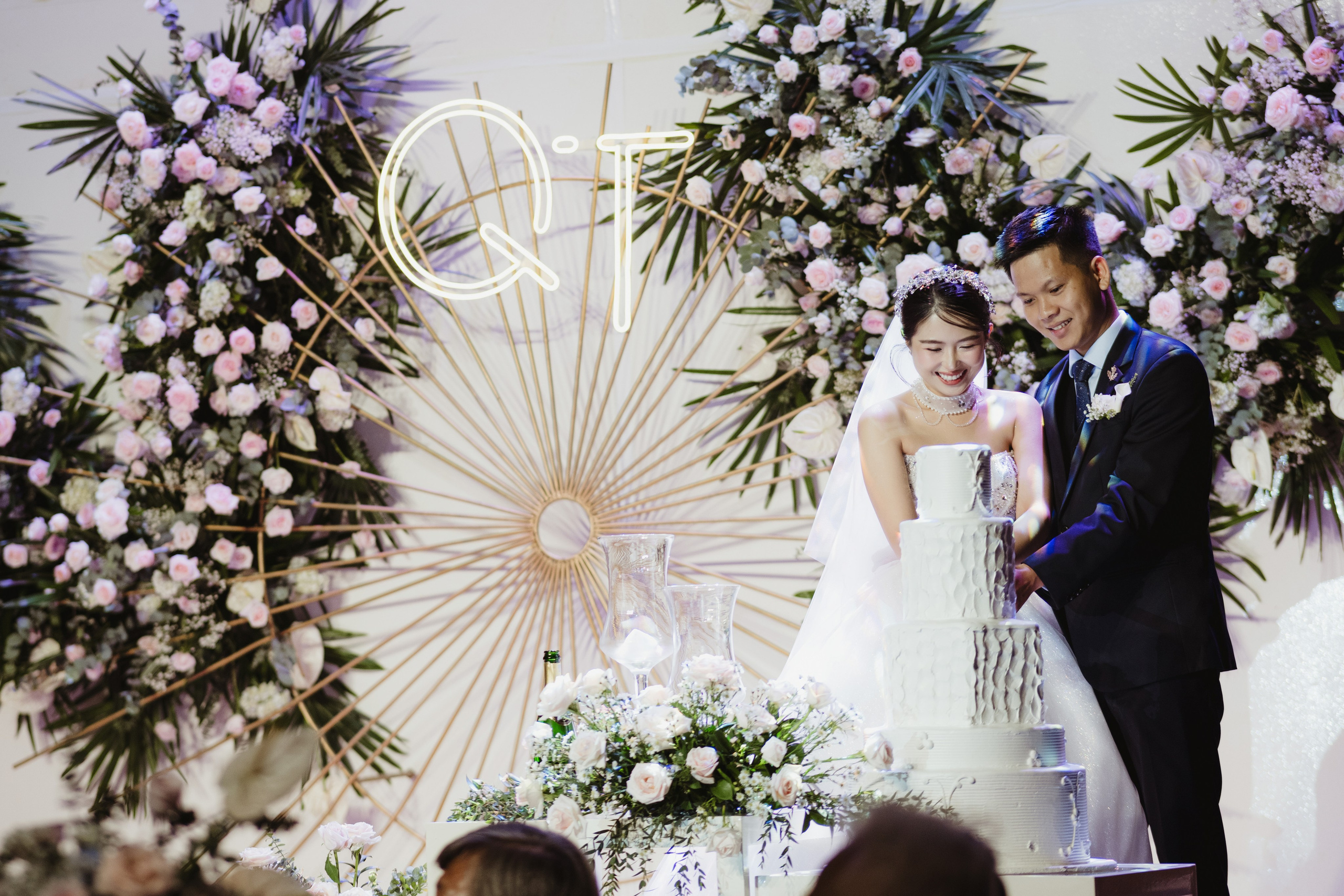 Thang + Quynh | Photojournalism. BenColor Studio