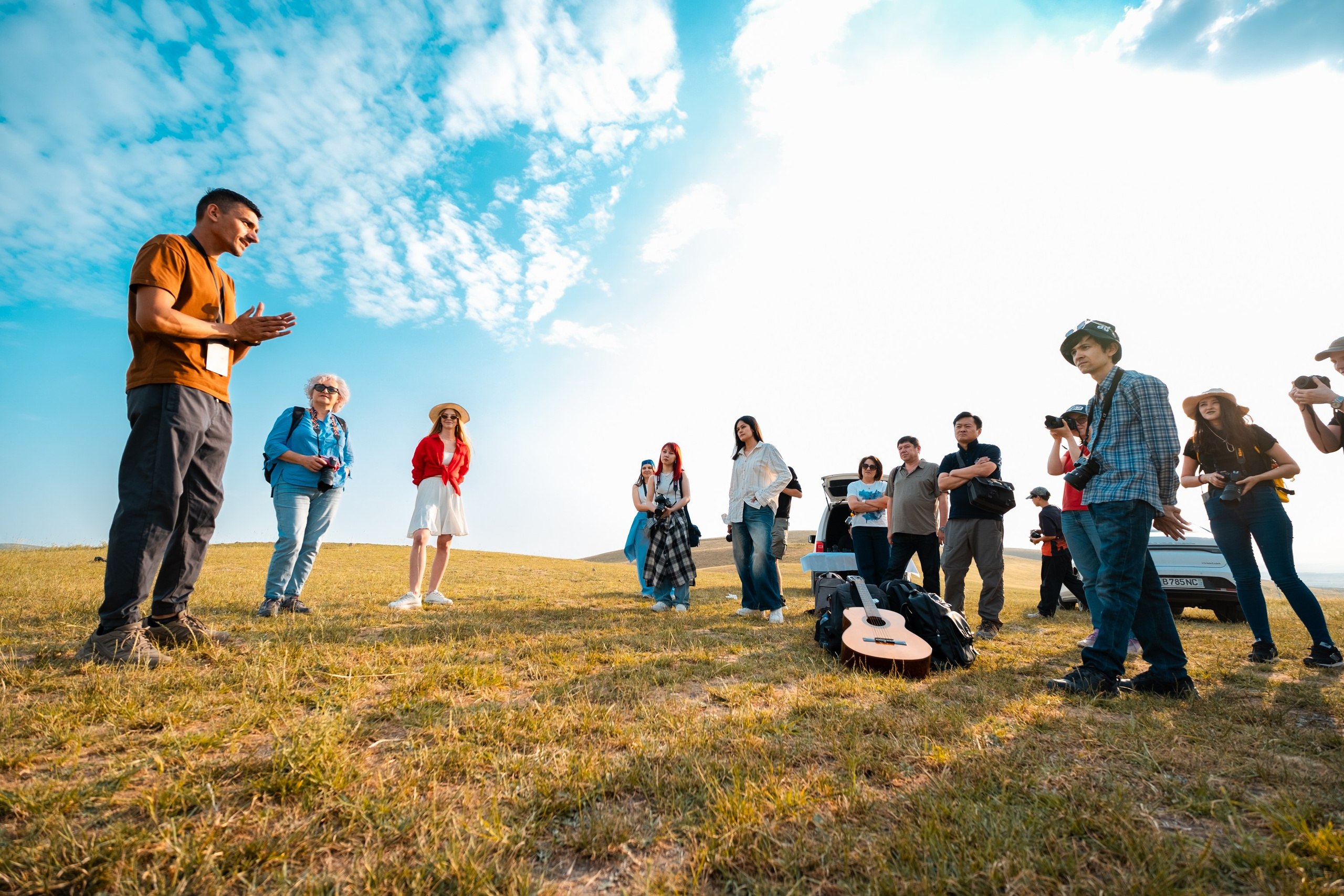 SIGMA 10-18mm DC DN (X-mount). Фотограф Григорий Кравец