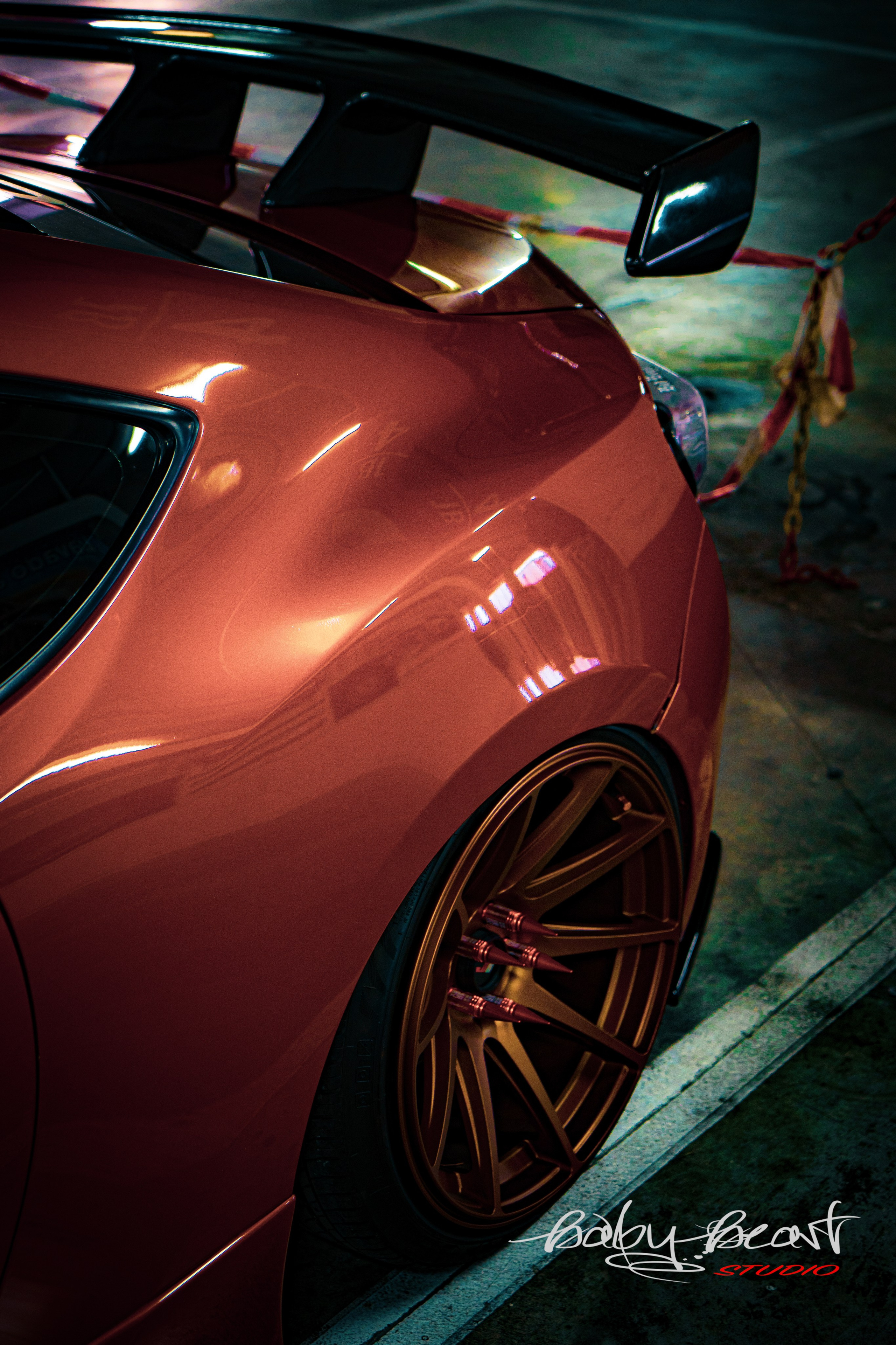 JAPAN MEET. Baby Beast