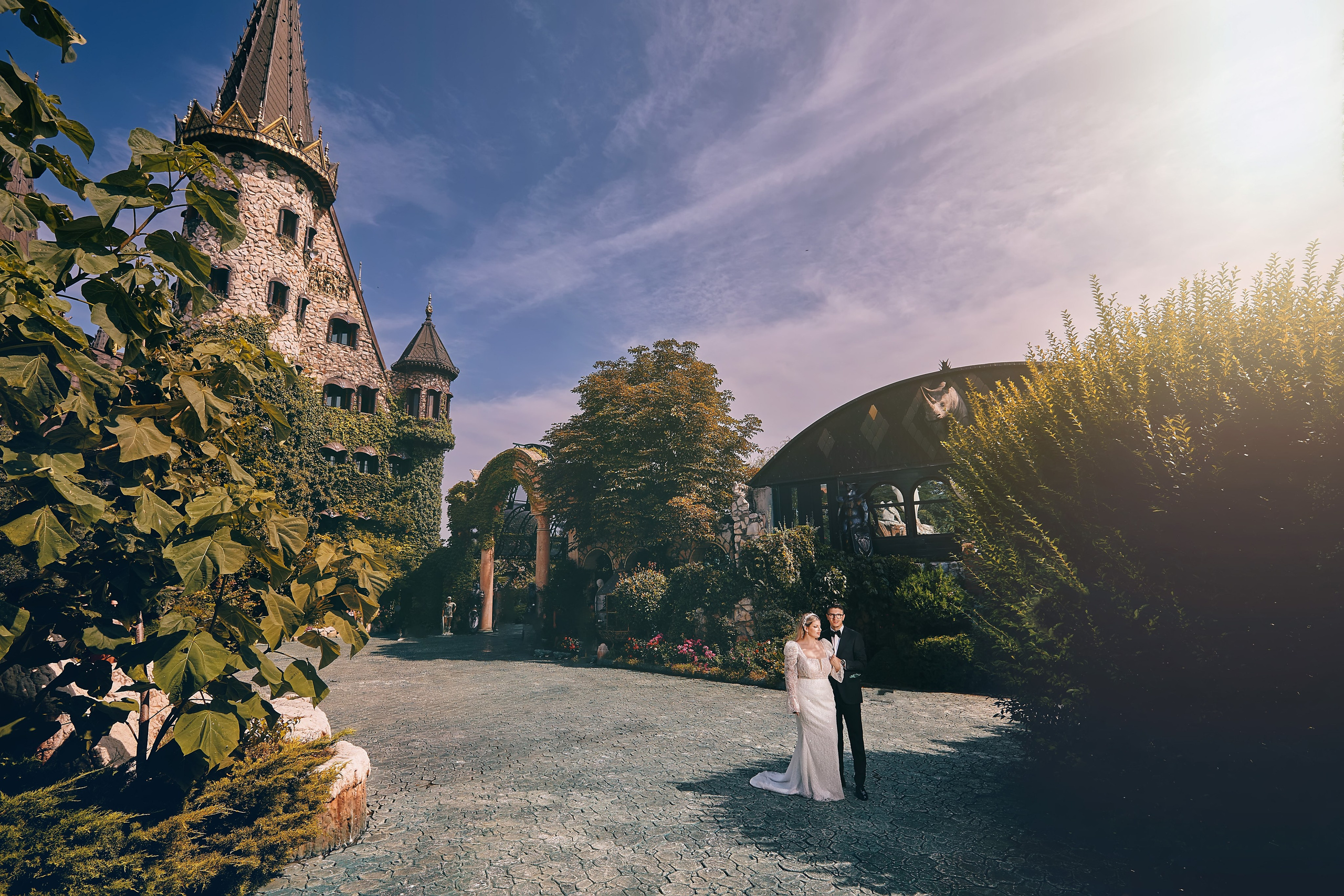 Trash the dress. Future Memories