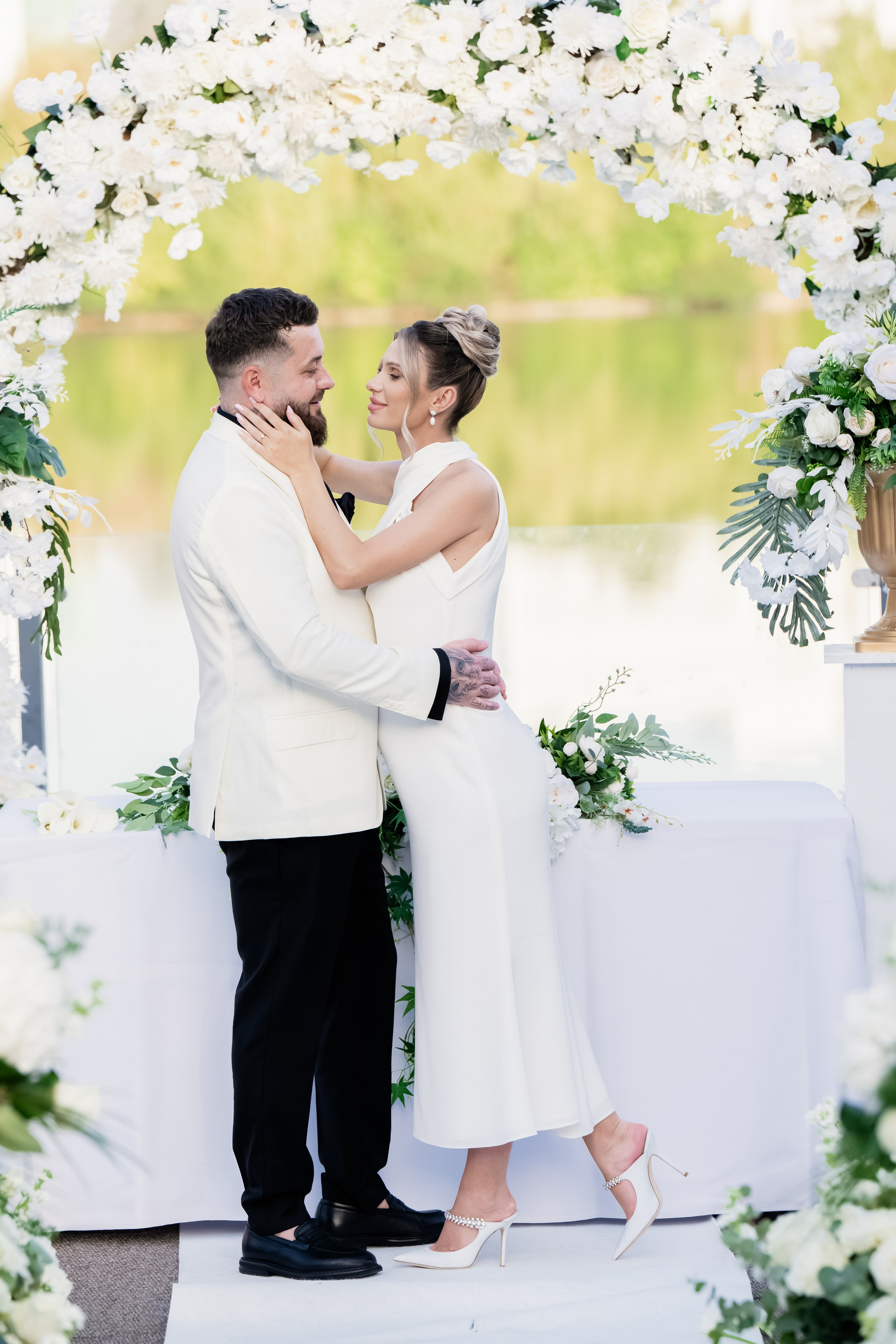 Nuntă Roxana & Laurențiu | Fotograf nuntă elegantă