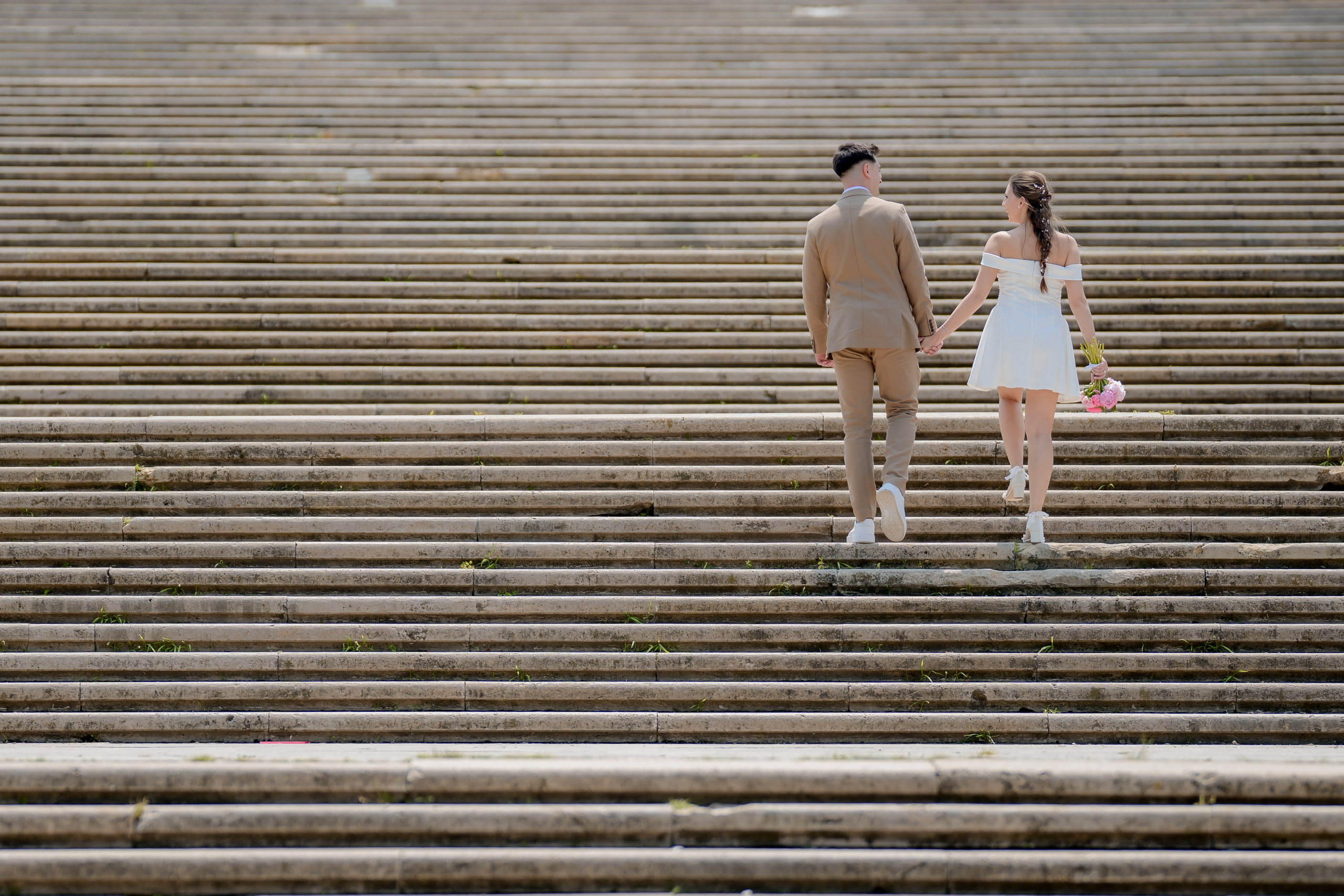 Fotografii la starea civila sector 4 – Iulia & Alexandru