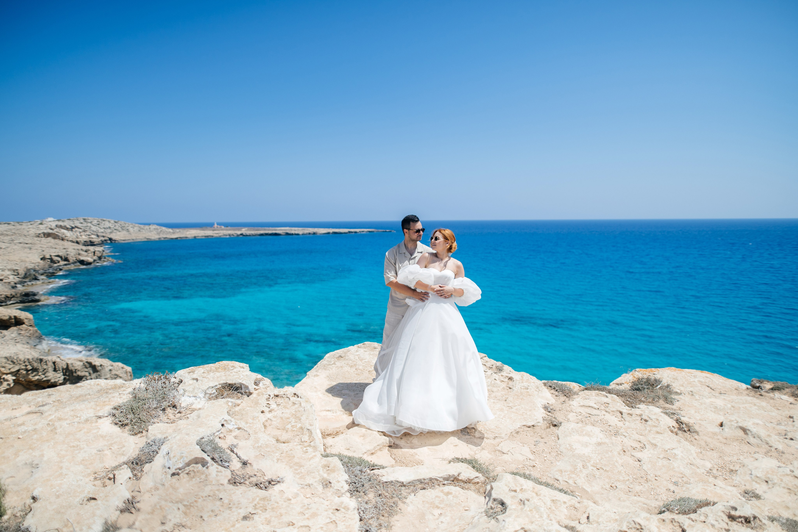 А & K. Фотограф на Кипре