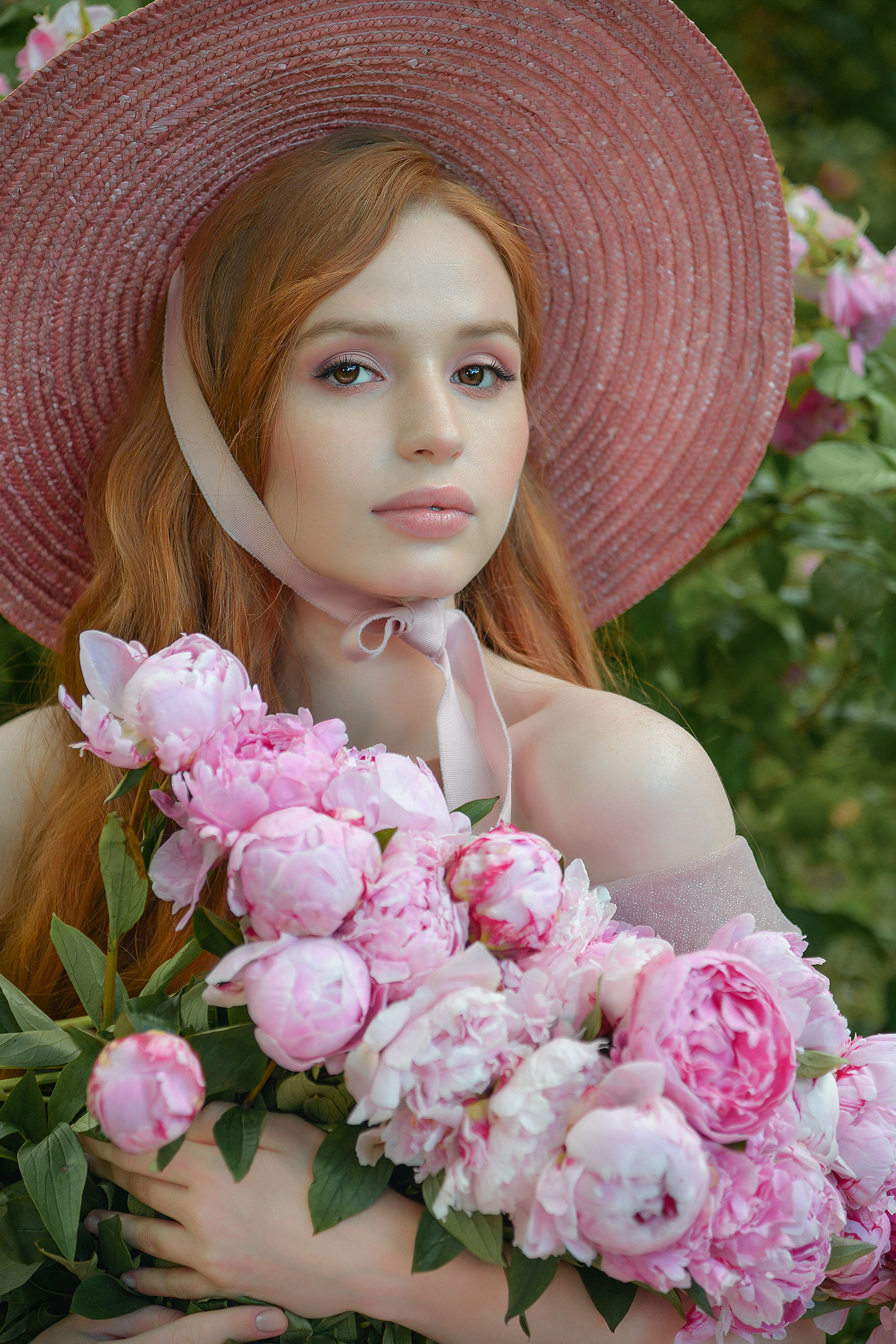 Portrait. Photographer in Dubai Anna Gordeychuk