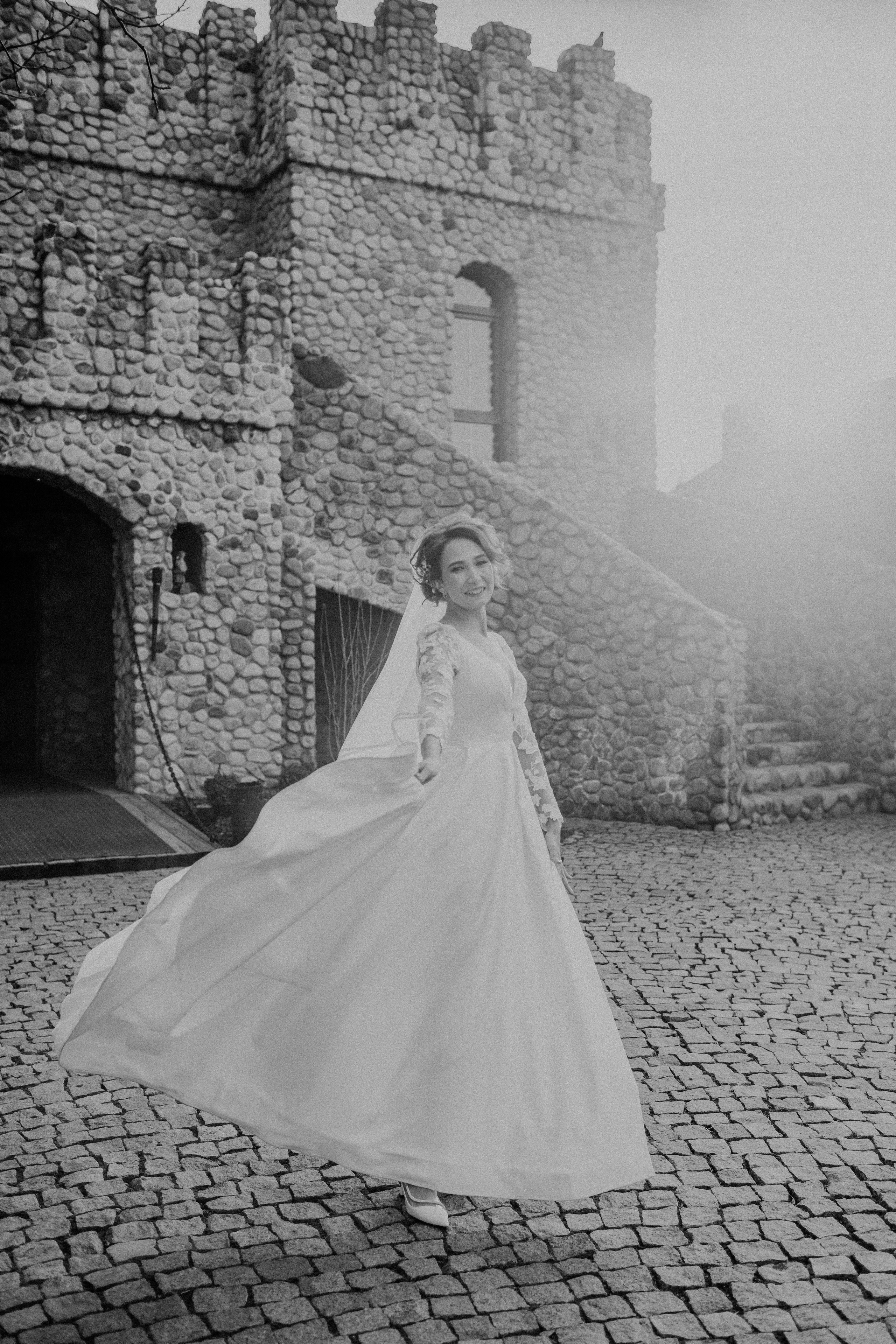 Свадьба в Усадьбе Орехово в Бишкеке. Фотограф в Бишкеке Оксана Шувалова