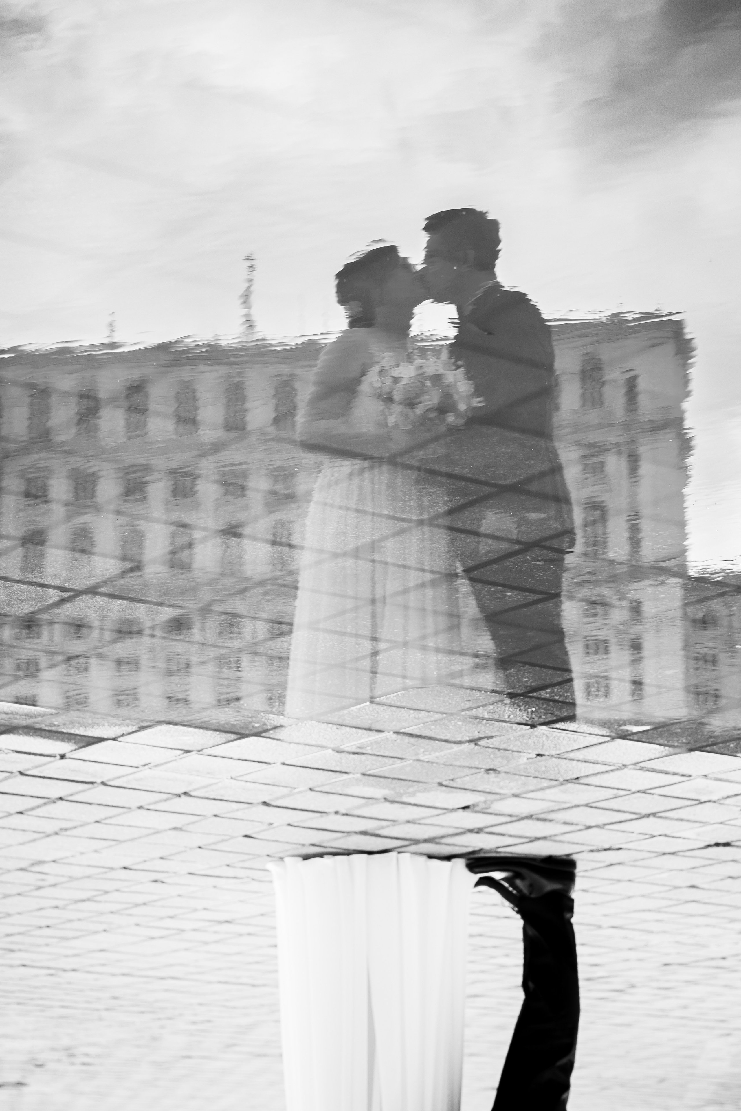 Adriana & Alex. Gabriel Florea — Fotograf nuntă București