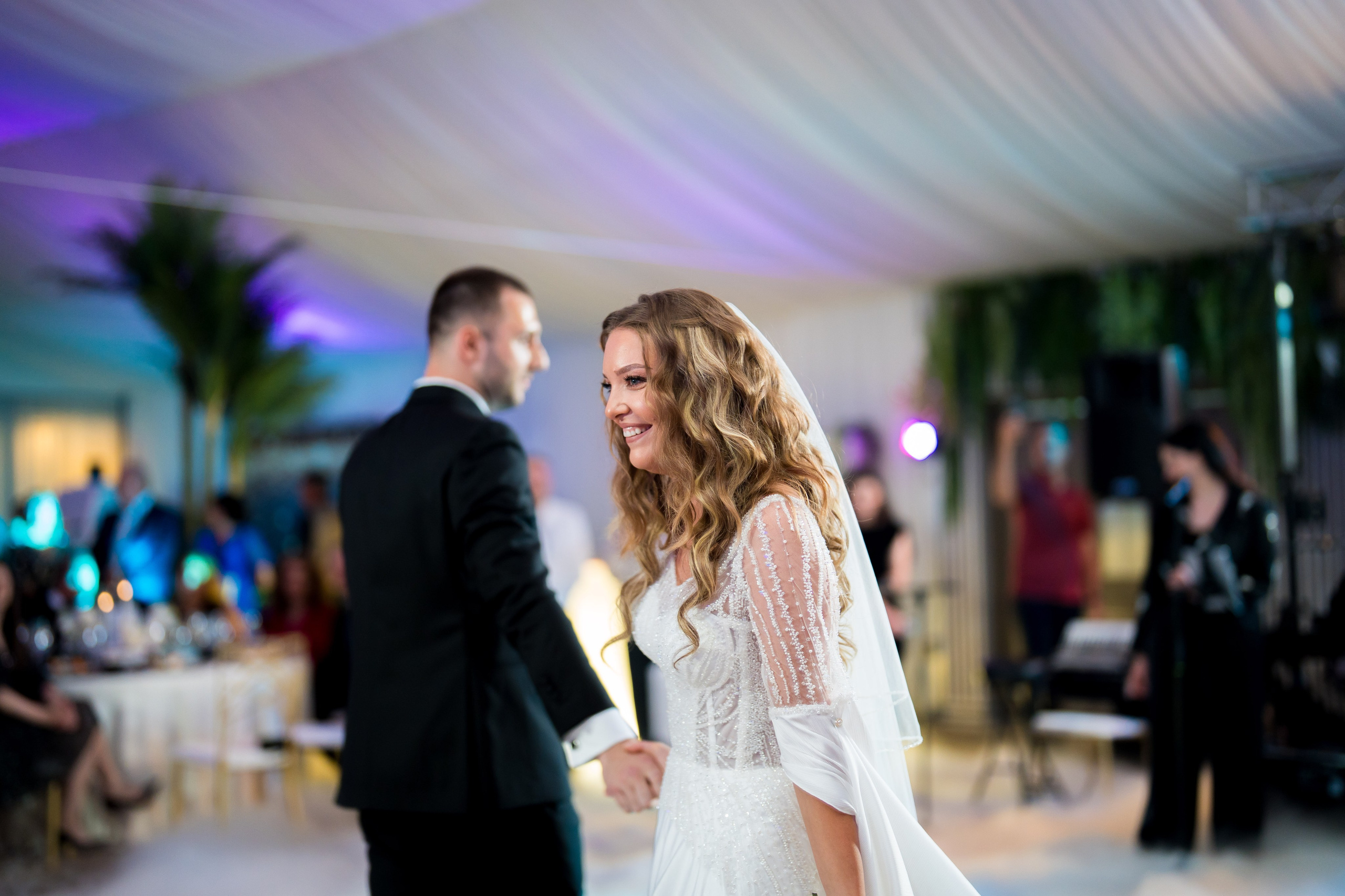 PARTY. Gabriel Florea — Fotograf nuntă București