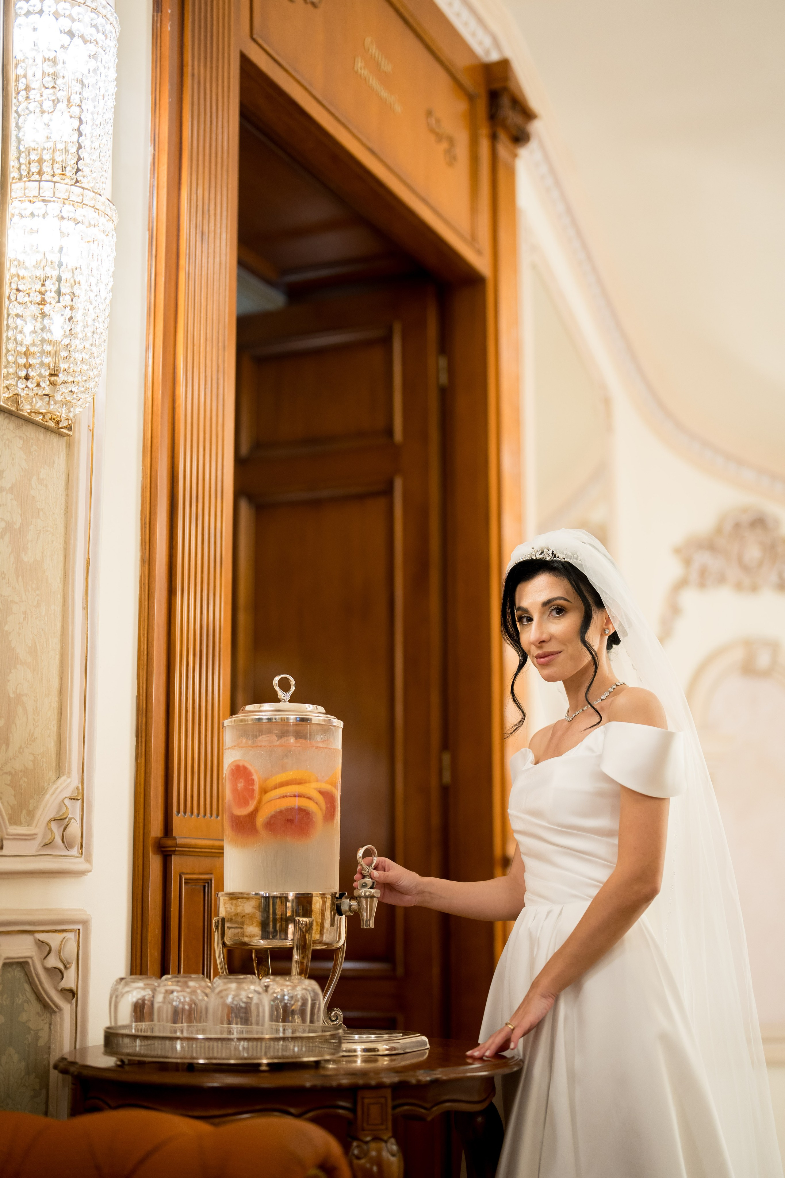 Ana & Bogdan. Gabriel Florea — Fotograf nuntă București