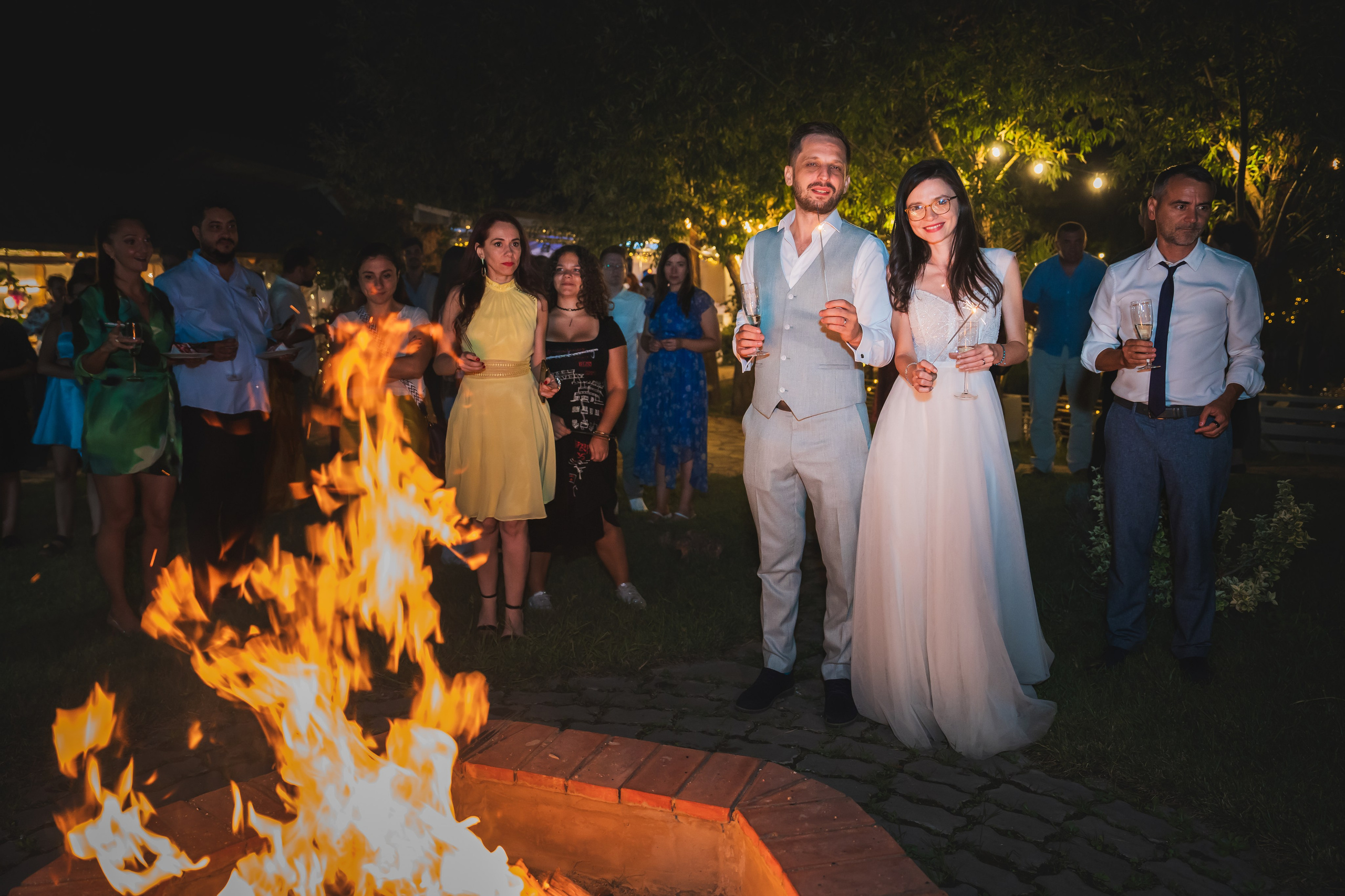 Ioana & Radu. Gabriel Florea — Fotograf nuntă București
