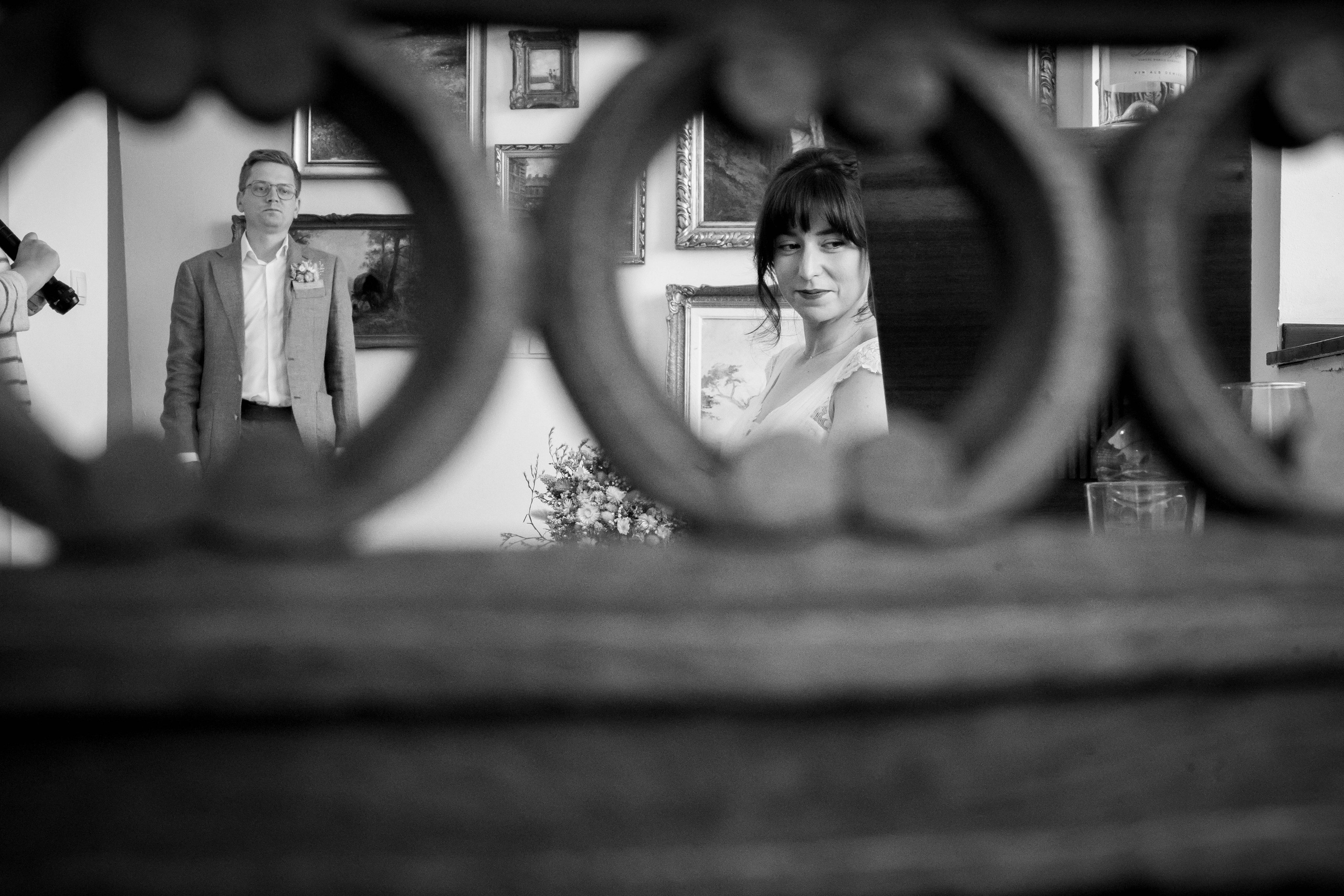 Alina & Richard. Gabriel Florea — Fotograf nuntă București