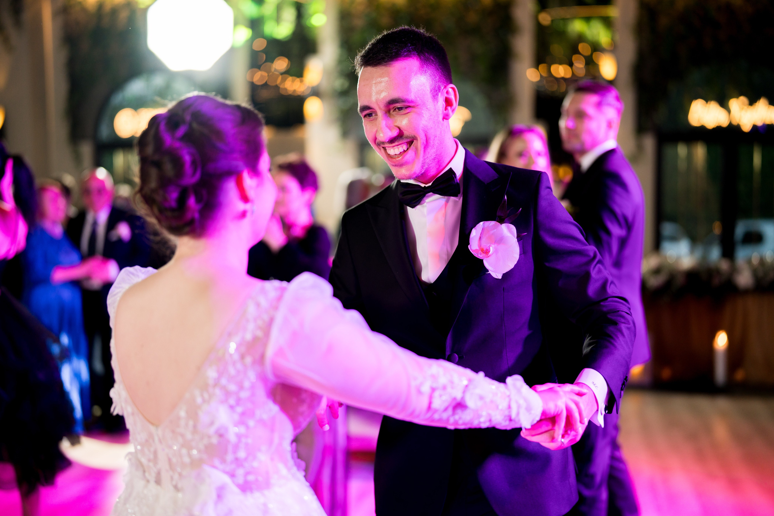 PARTY. Gabriel Florea — Fotograf nuntă București