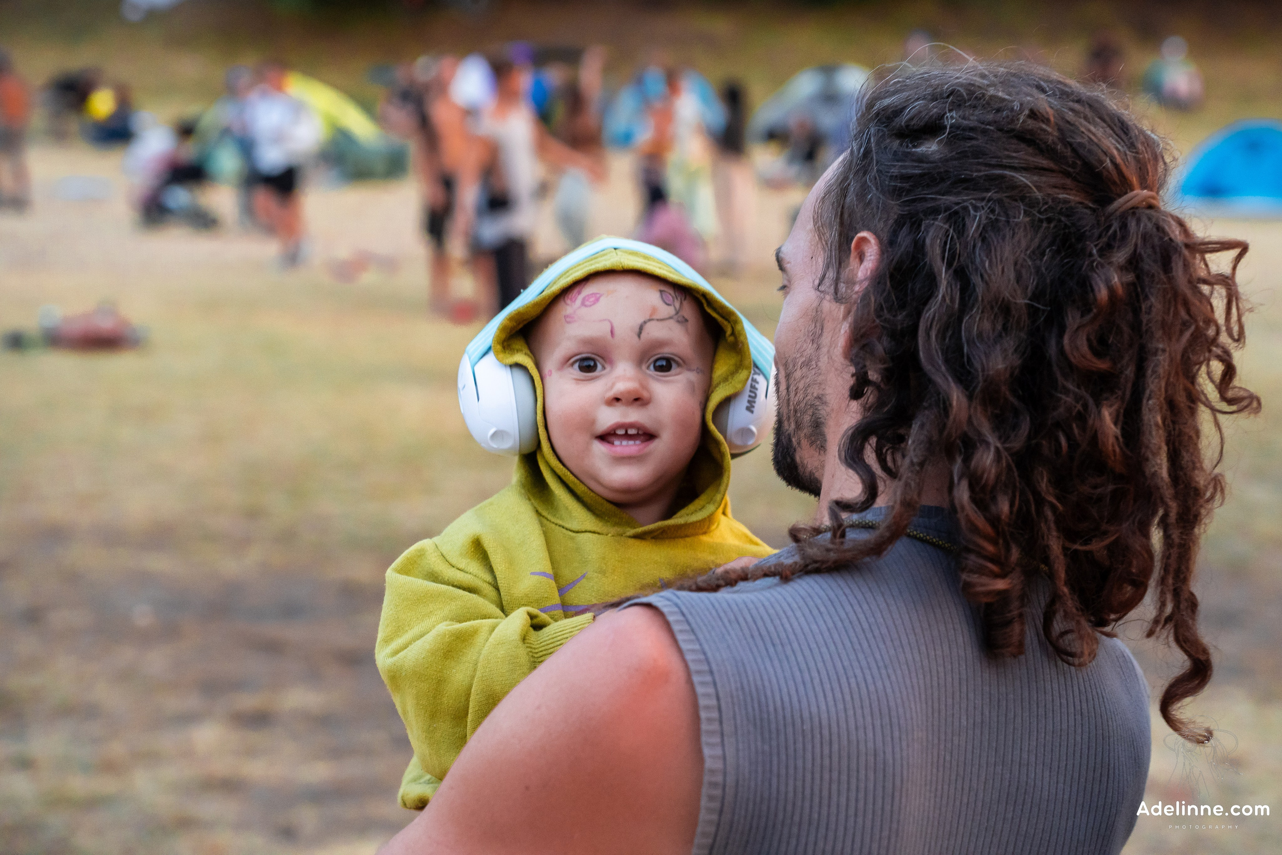 Ozora 2025. Adelinne