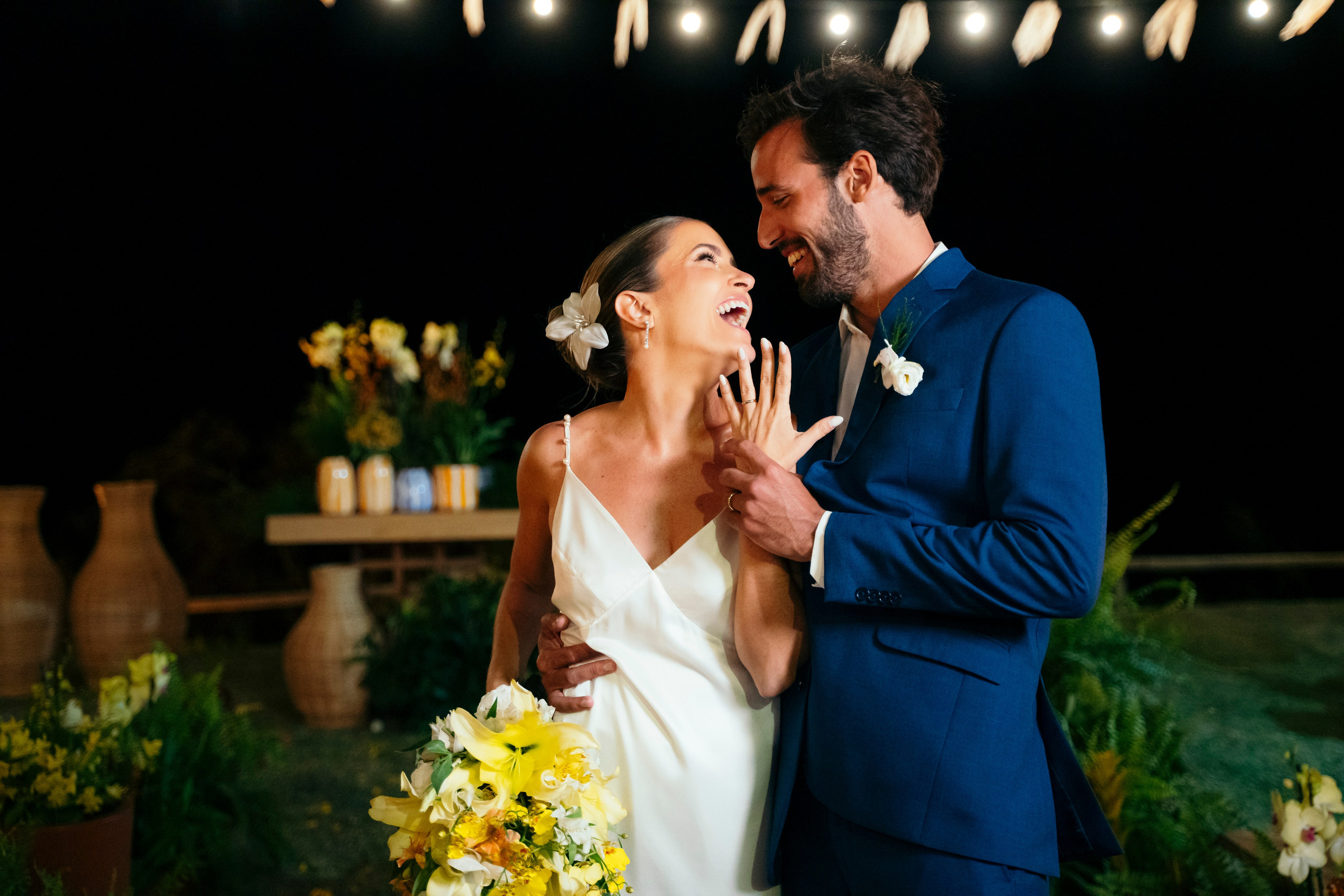 Cela &  Jon | Pipa-RN. Fotógrafo de casamentos e gestantes