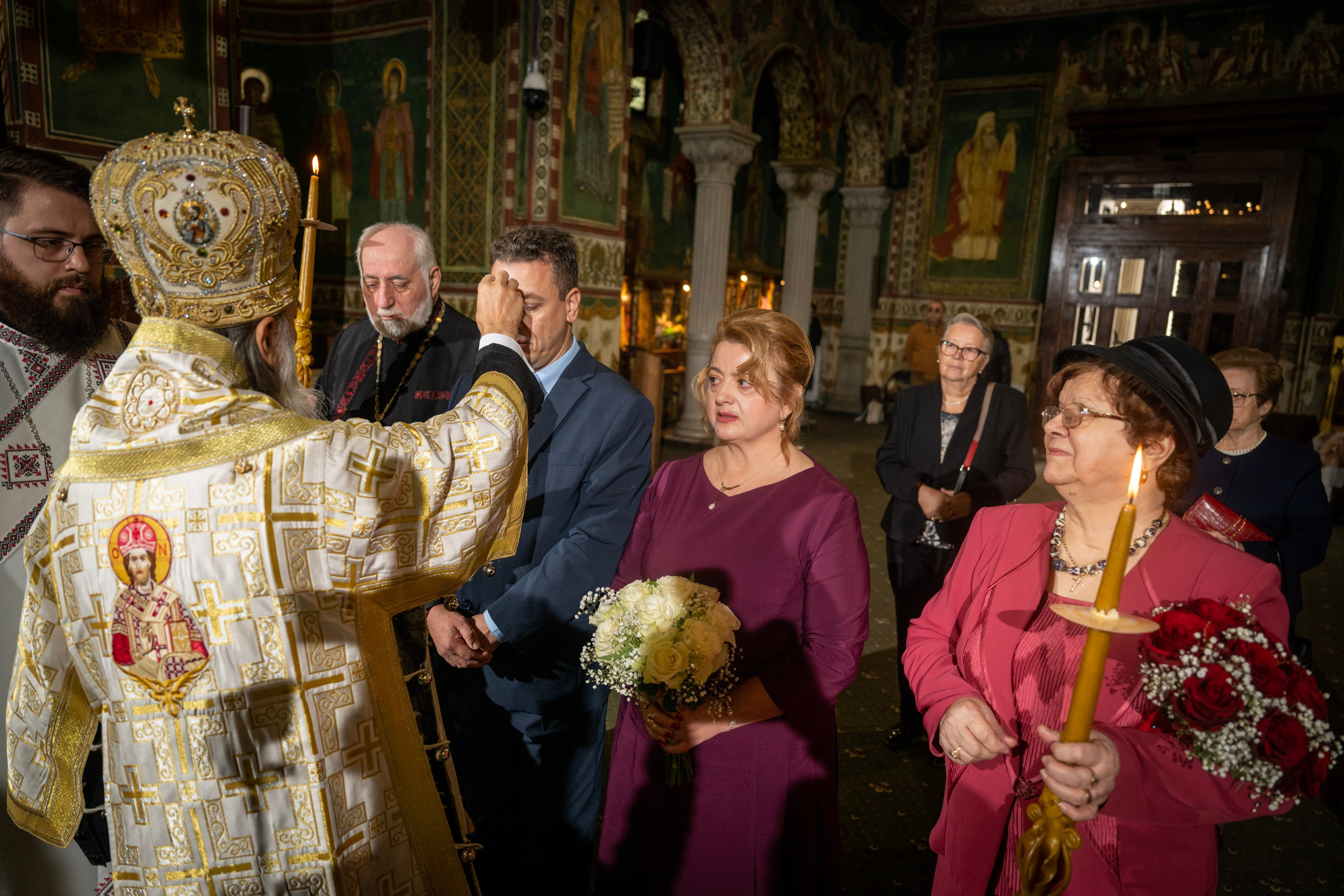 Cununie Religioasa. Fotograf de evenimente si portret!