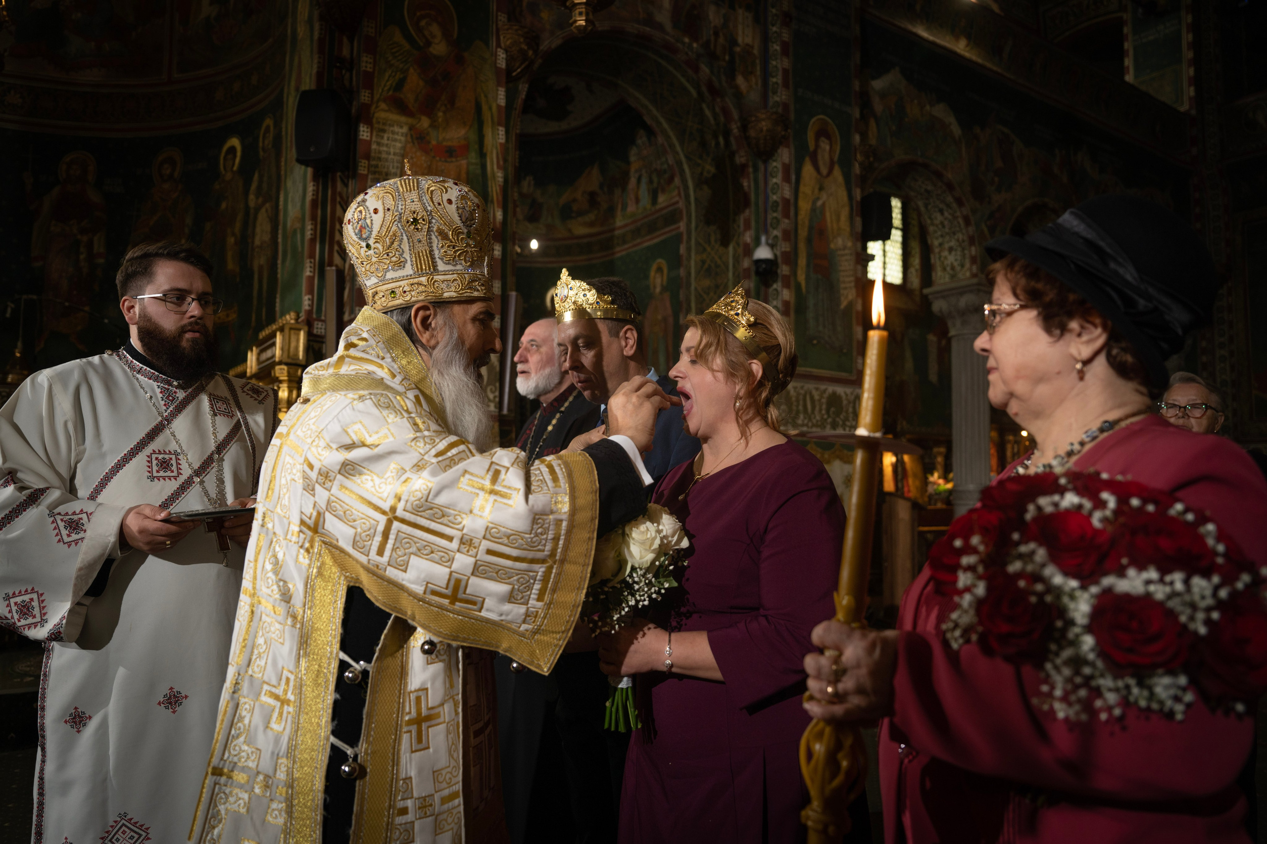 Cununie Religioasa. Fotograf de evenimente si portret!