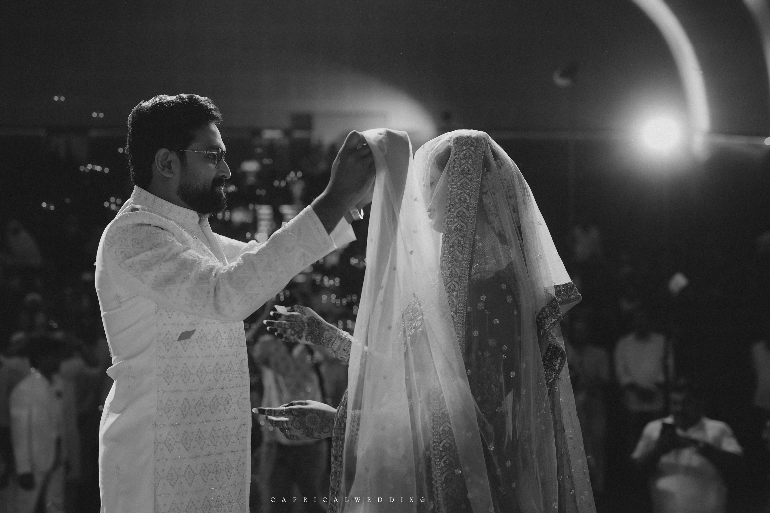 View Gallery. Caprical weddings