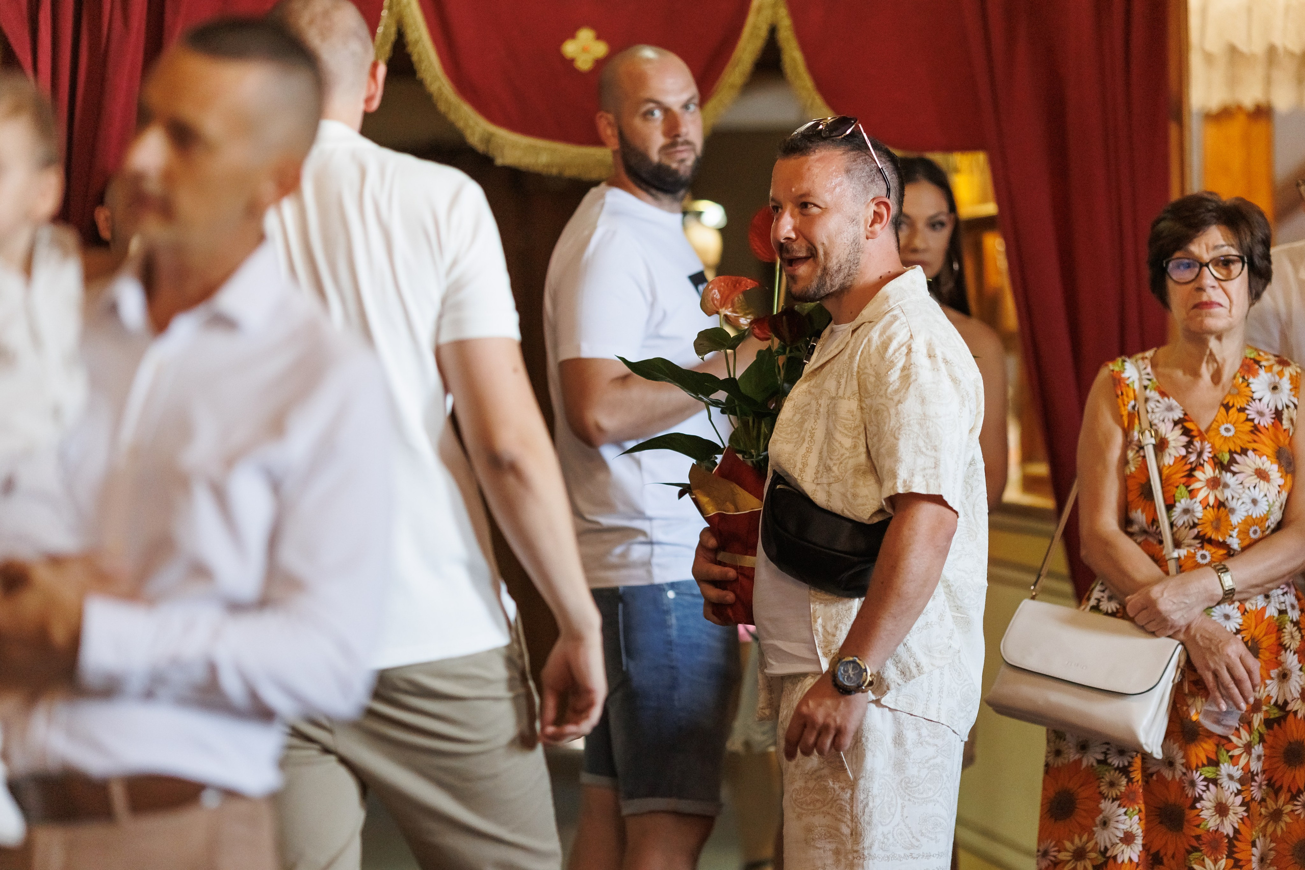 Свето Кръщение гр. Поморие. Фотограф Ирина Йотова