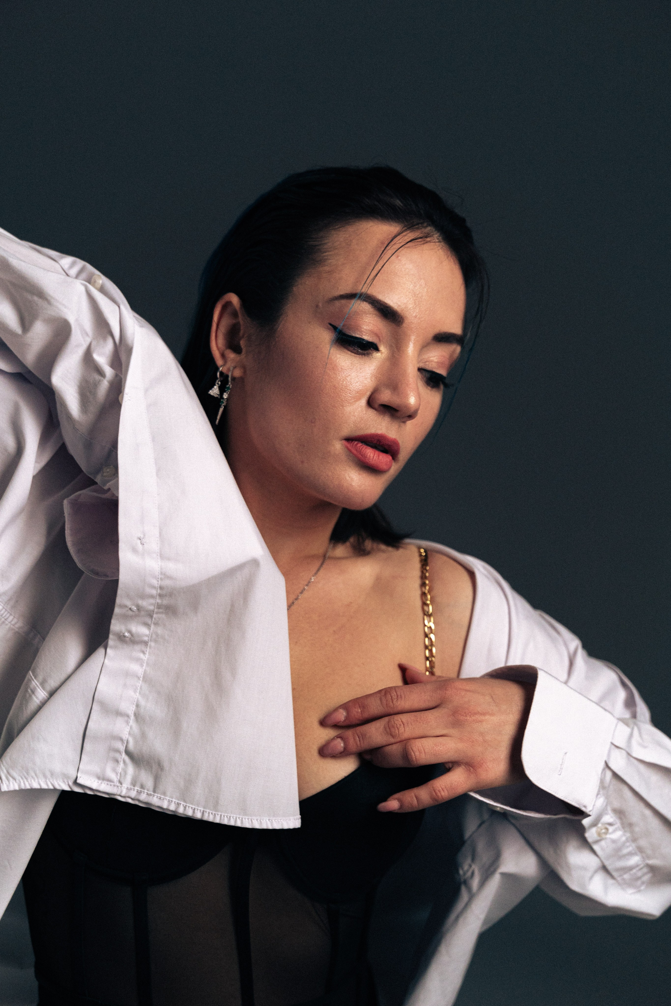 Valeriya. Creative photograph in Toronto Dmitrii Bondarenko