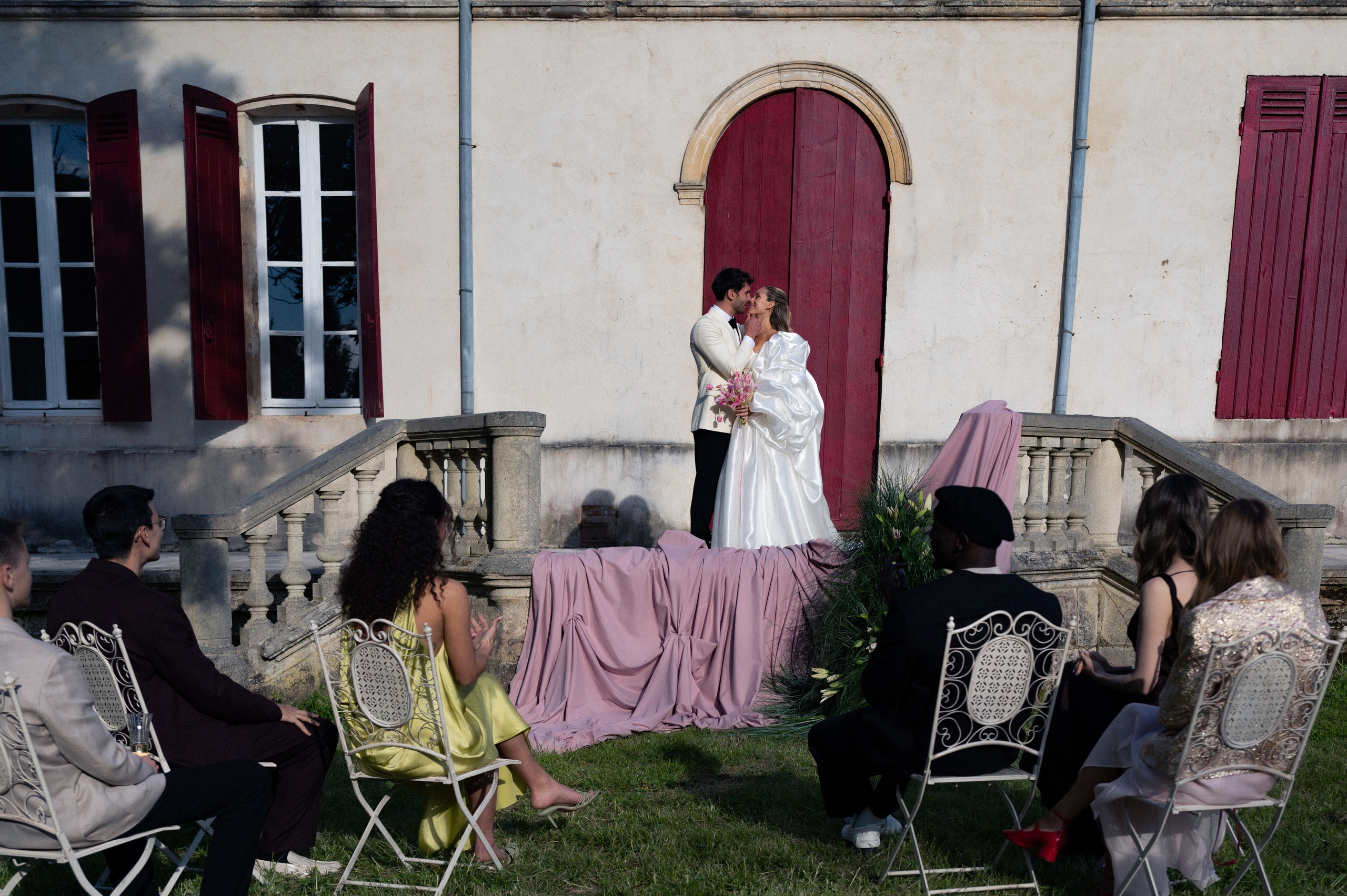 Paula and Tony. Wedding and commercial photographer