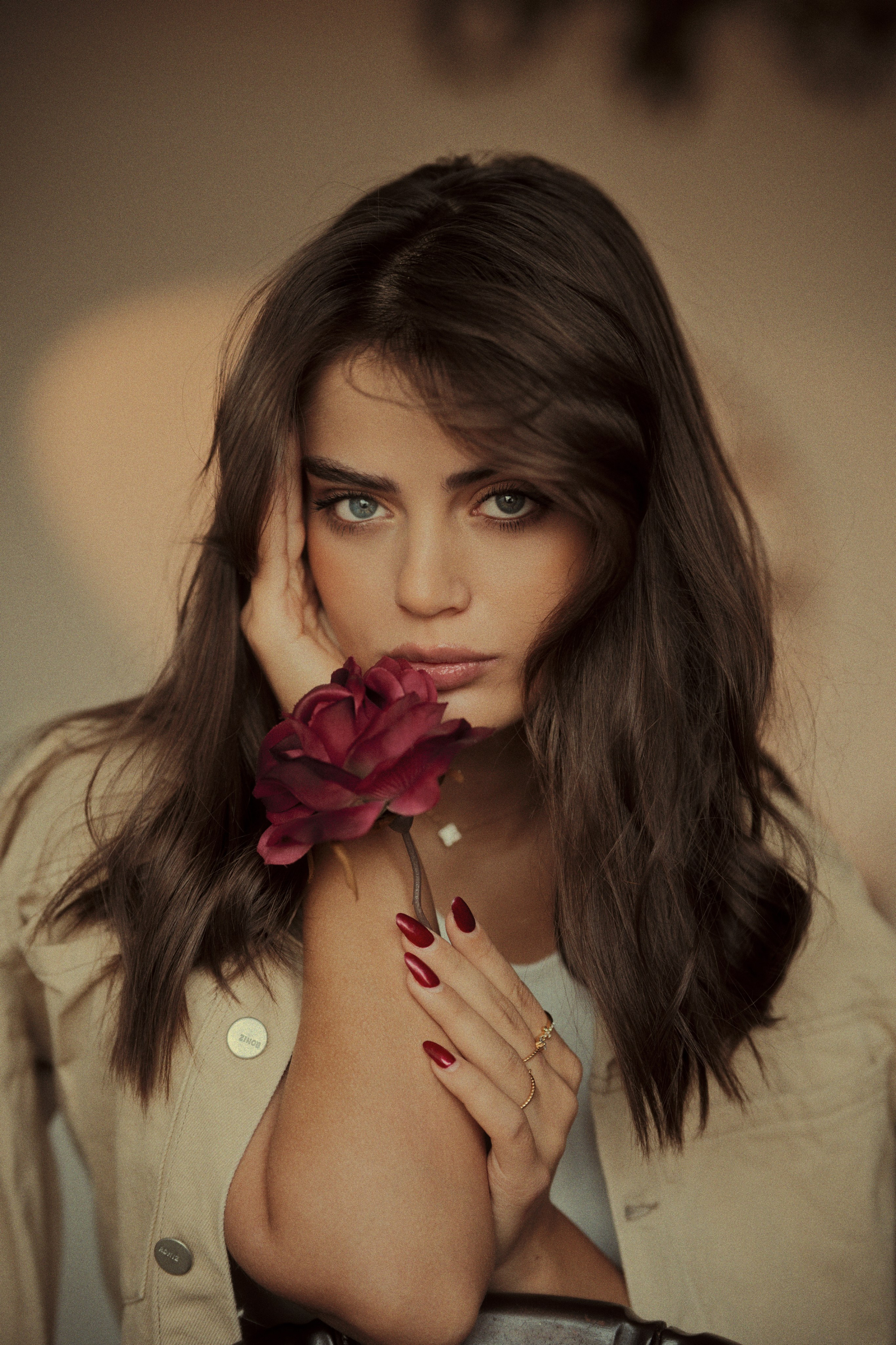 Female Portrait. Mehran Hadad — Portrait Photographer, Filmmaker and Youtuber