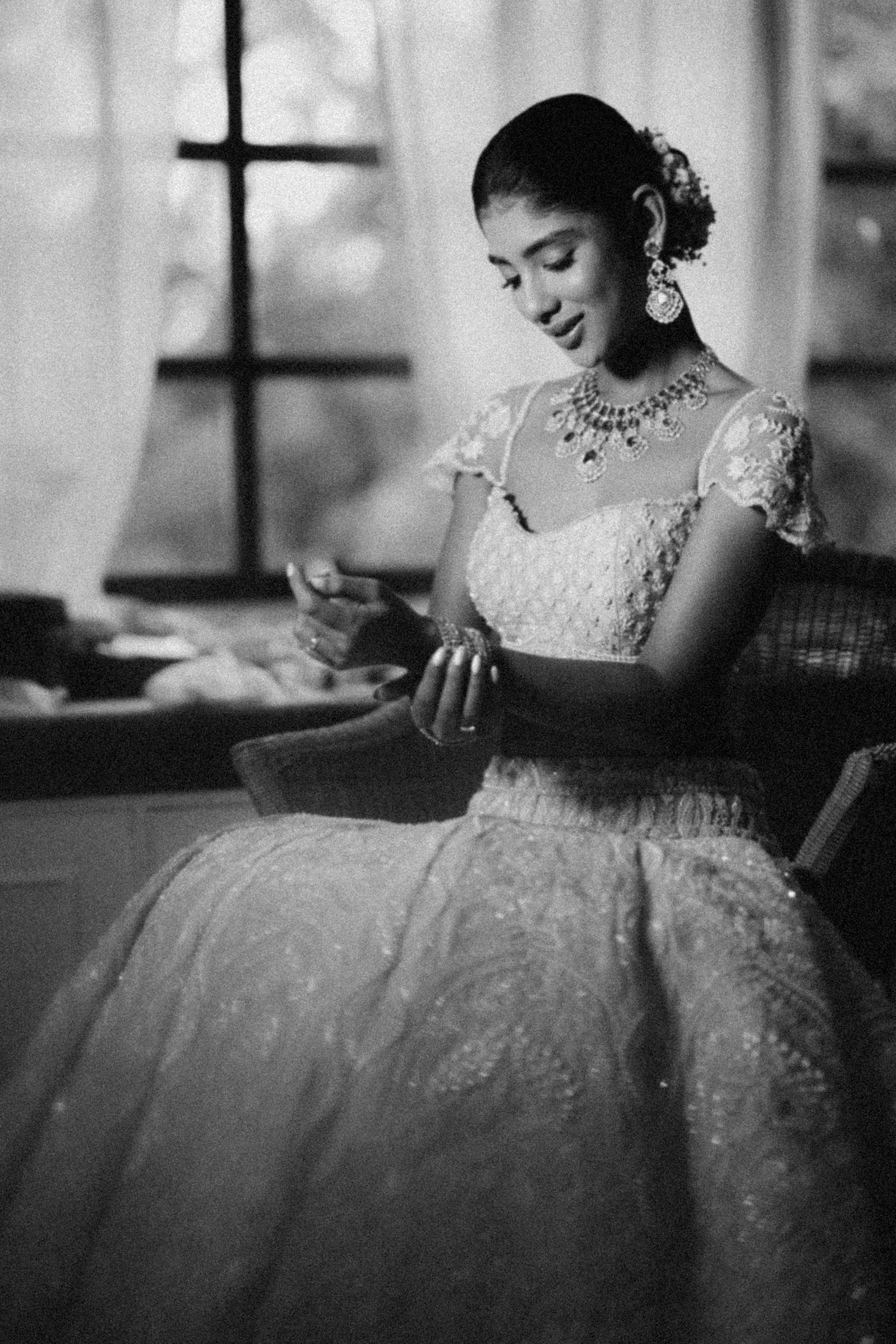 Beach Shaadi! Ft. Aishwarya & Milan. Fine art Wedding Photographers in India & Canada