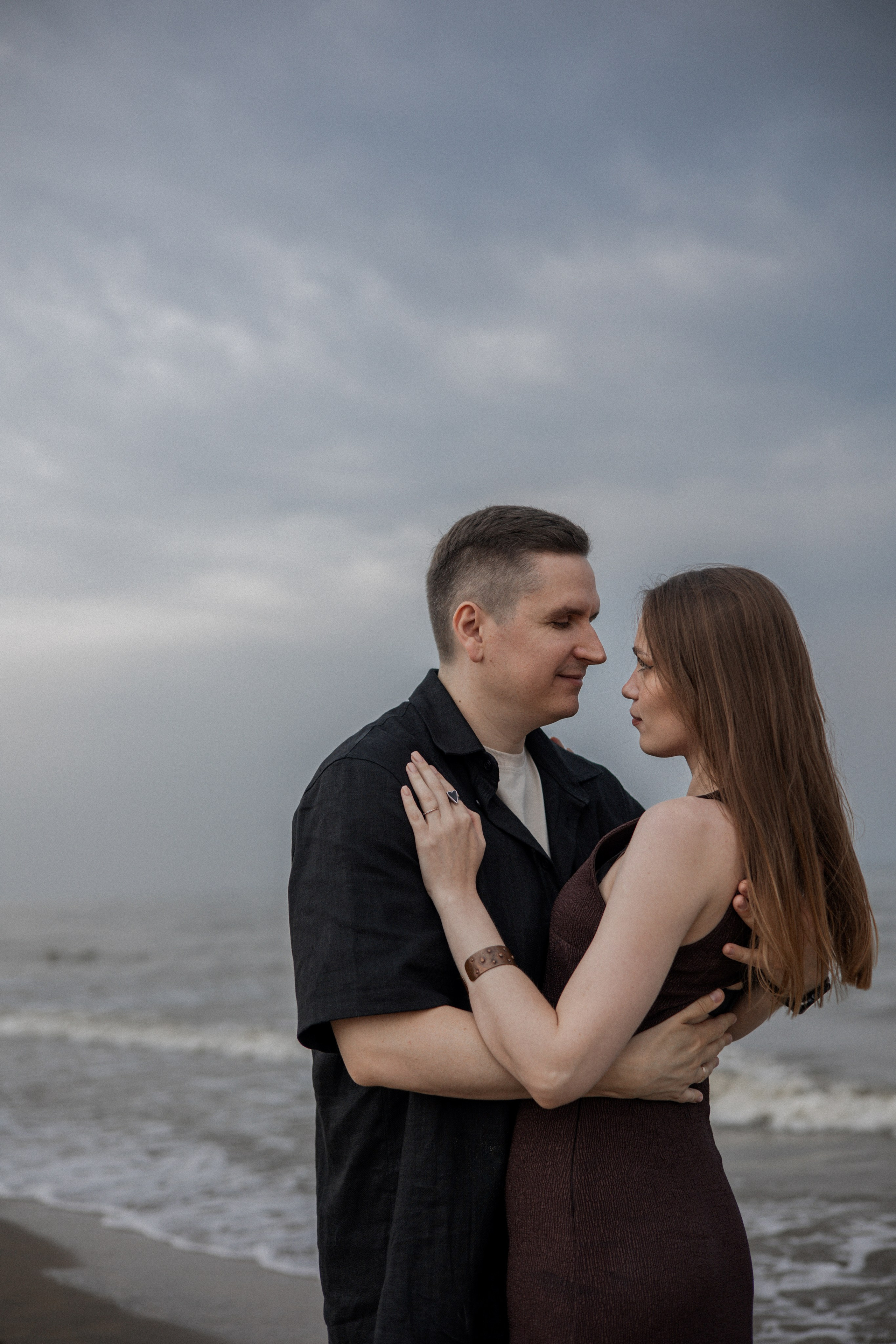 Вита и Дима. Портретный и контент фотограф в Нидерландах Ольга Лыткина