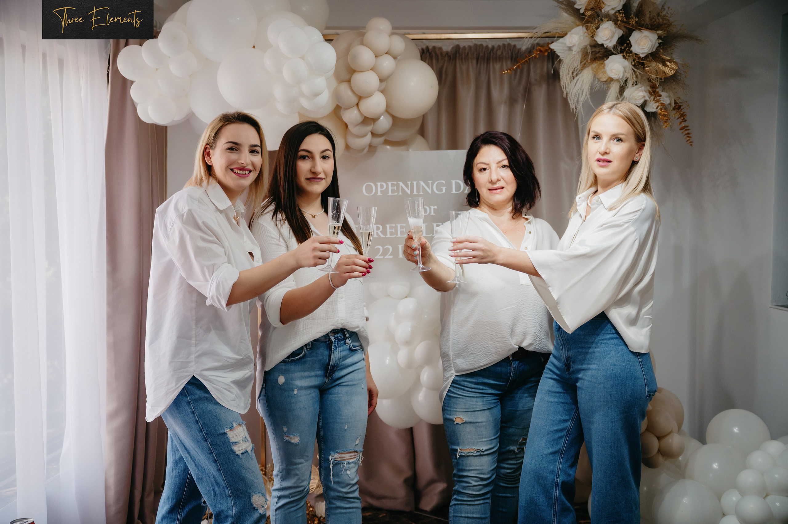 Three Elements. Laurentiu Stefan StoryTeller