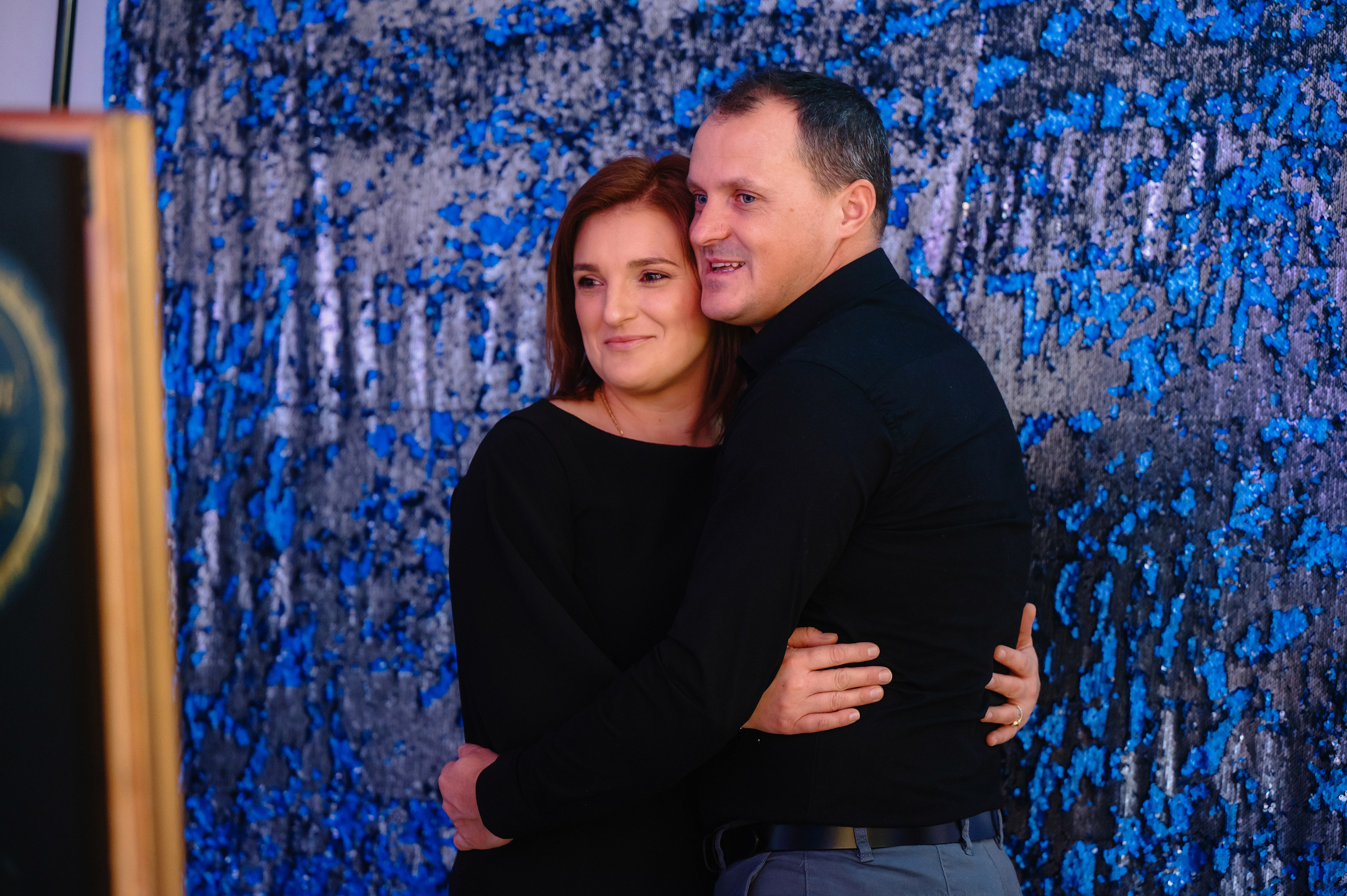 BMT Aerospace Party. Laurentiu Stefan StoryTeller