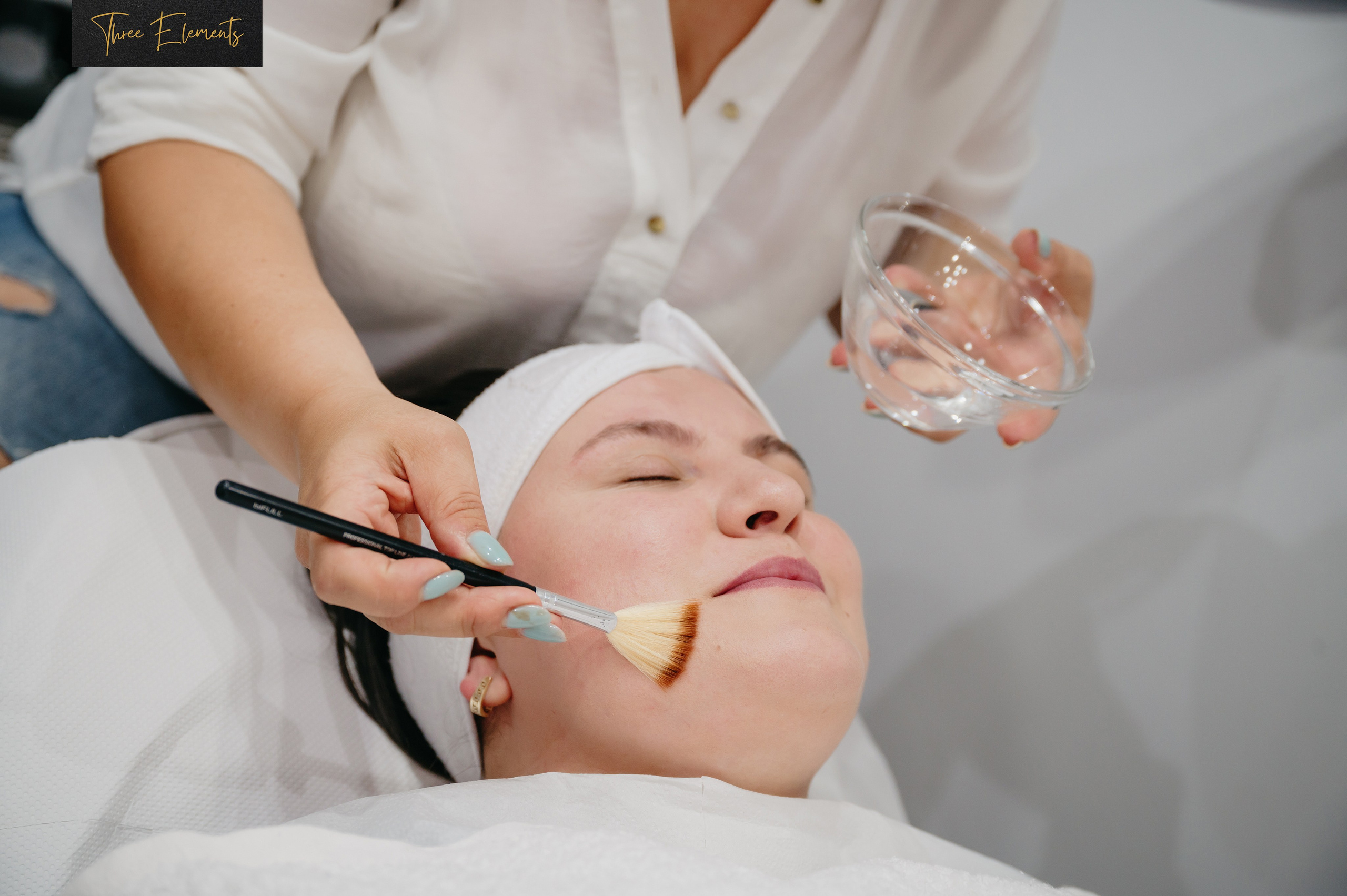 Three Elements. Laurentiu Stefan StoryTeller