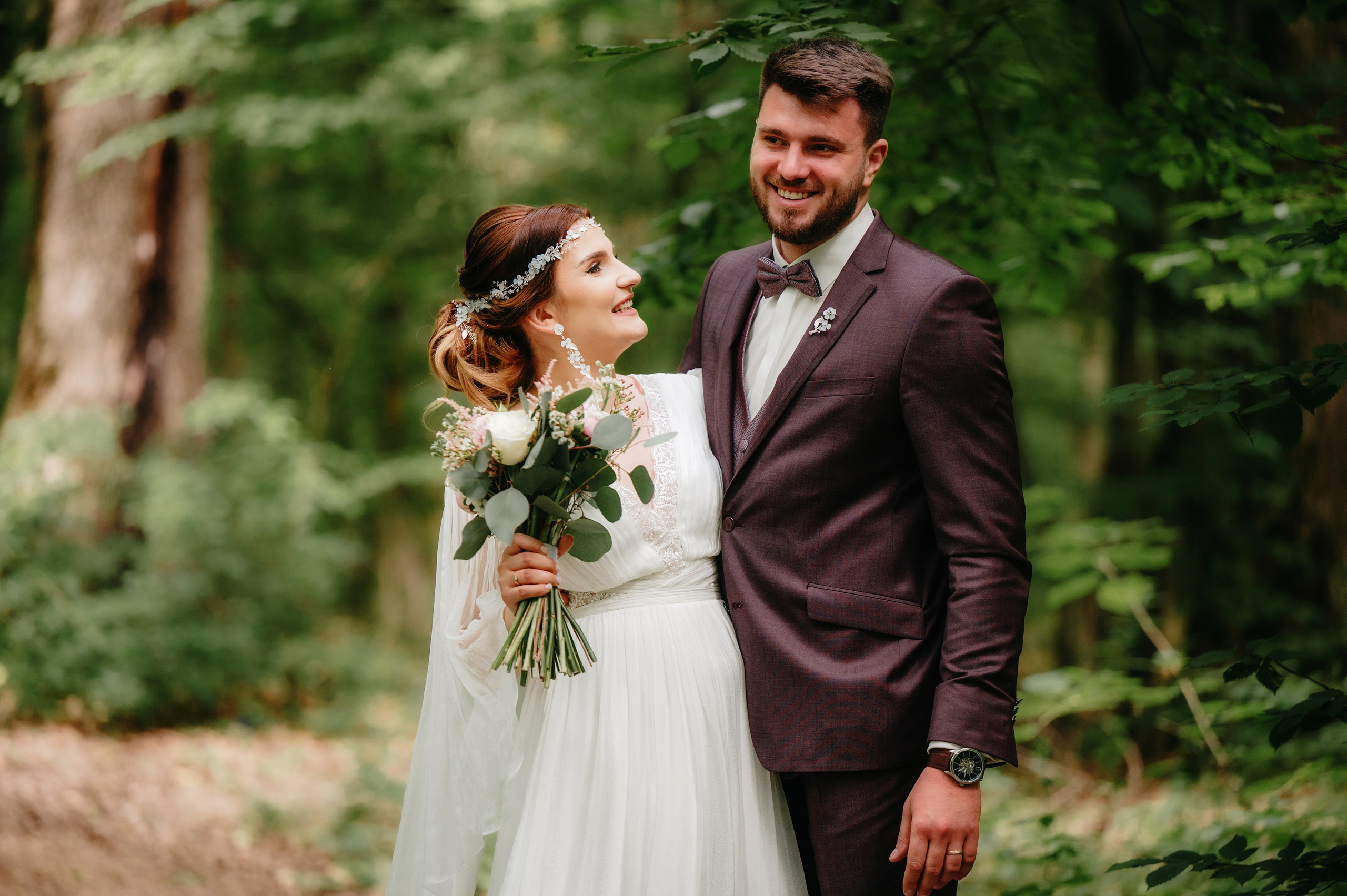 NUNTA Tudor si Stefana. Laurentiu Stefan StoryTeller