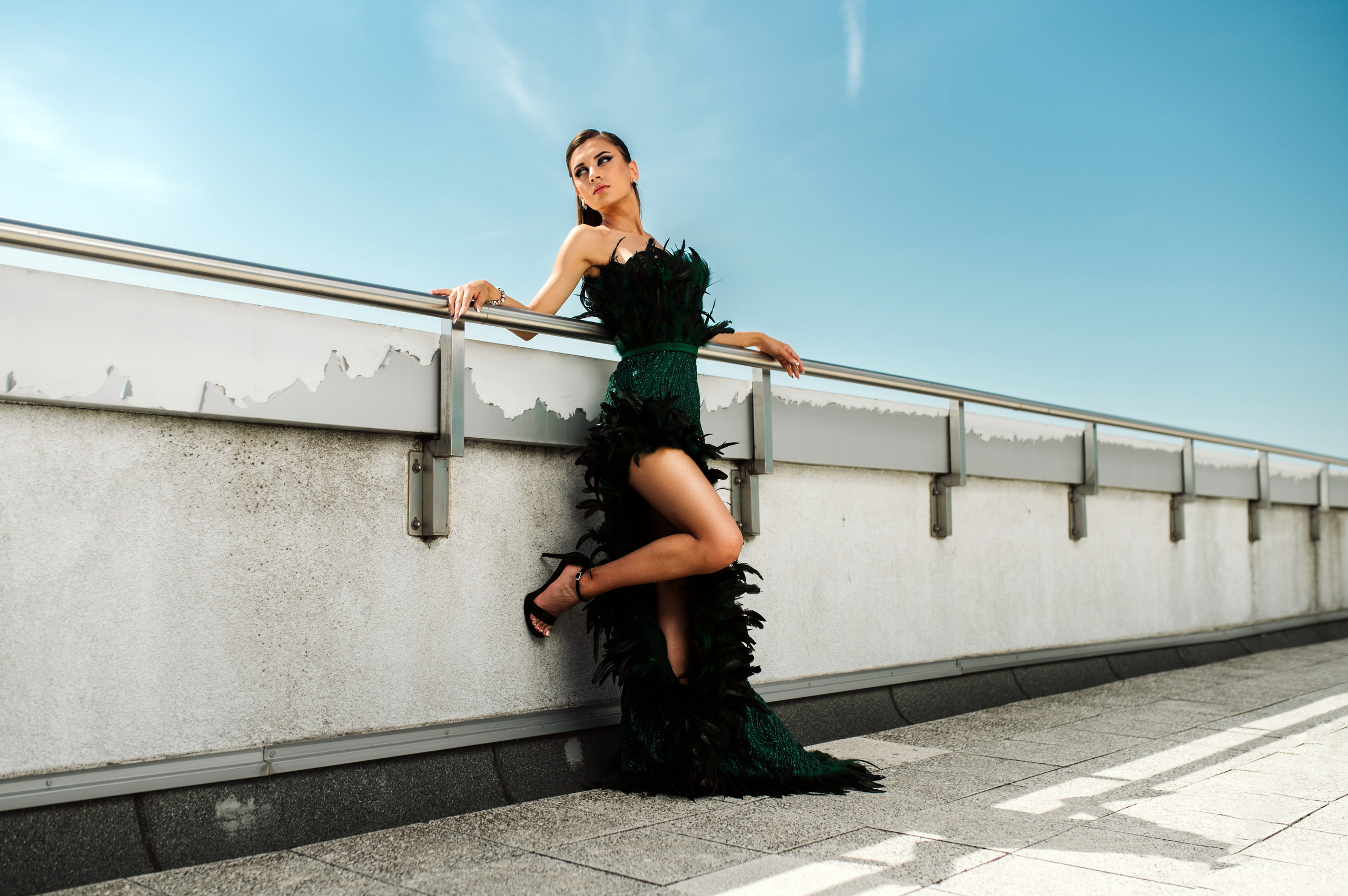 Индивидуална абитуриентска фотосесия 1. Ivan Stefanov Photography