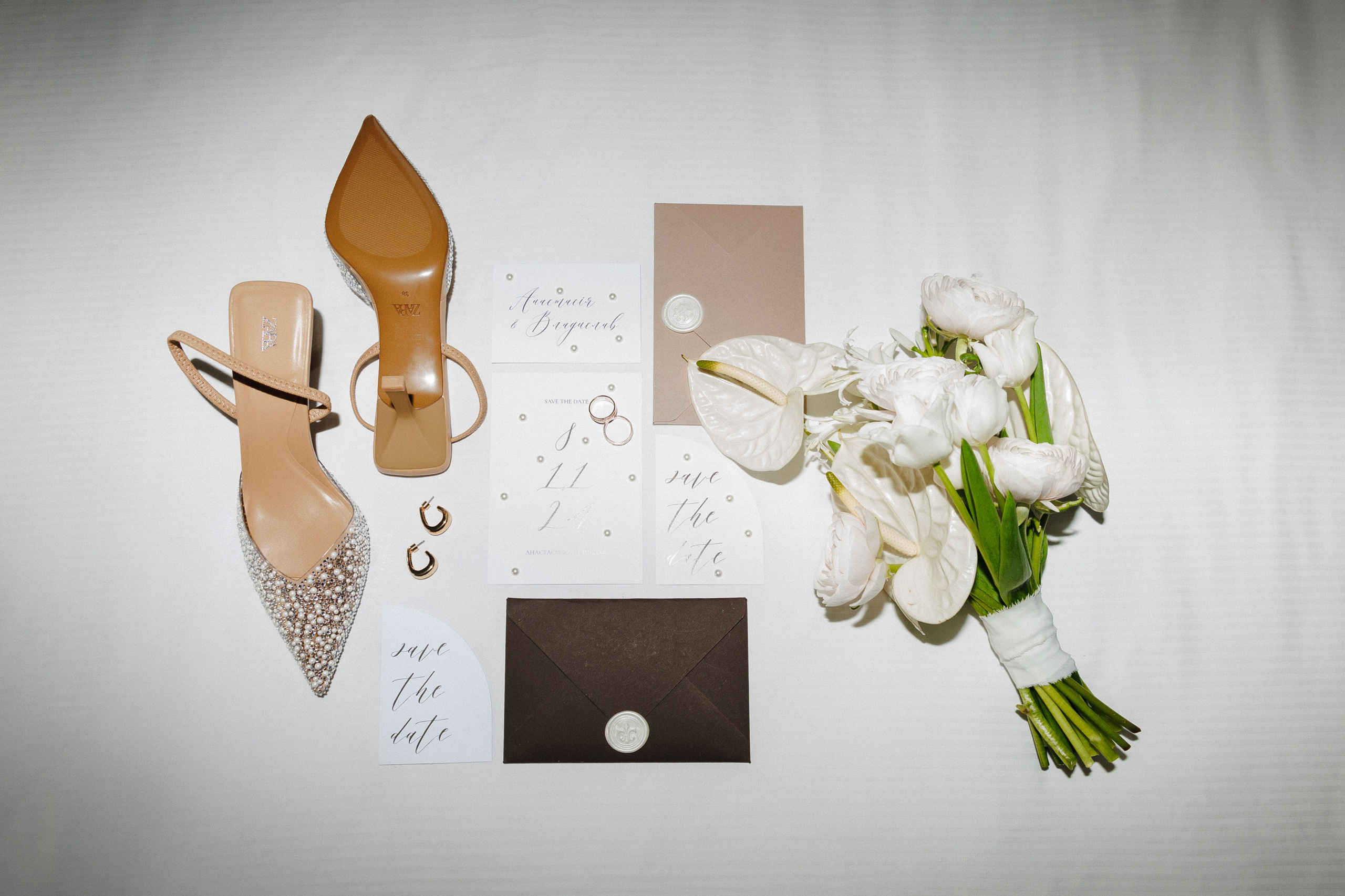 Anastasia & Vlad. Photographer Anna Nazarenko