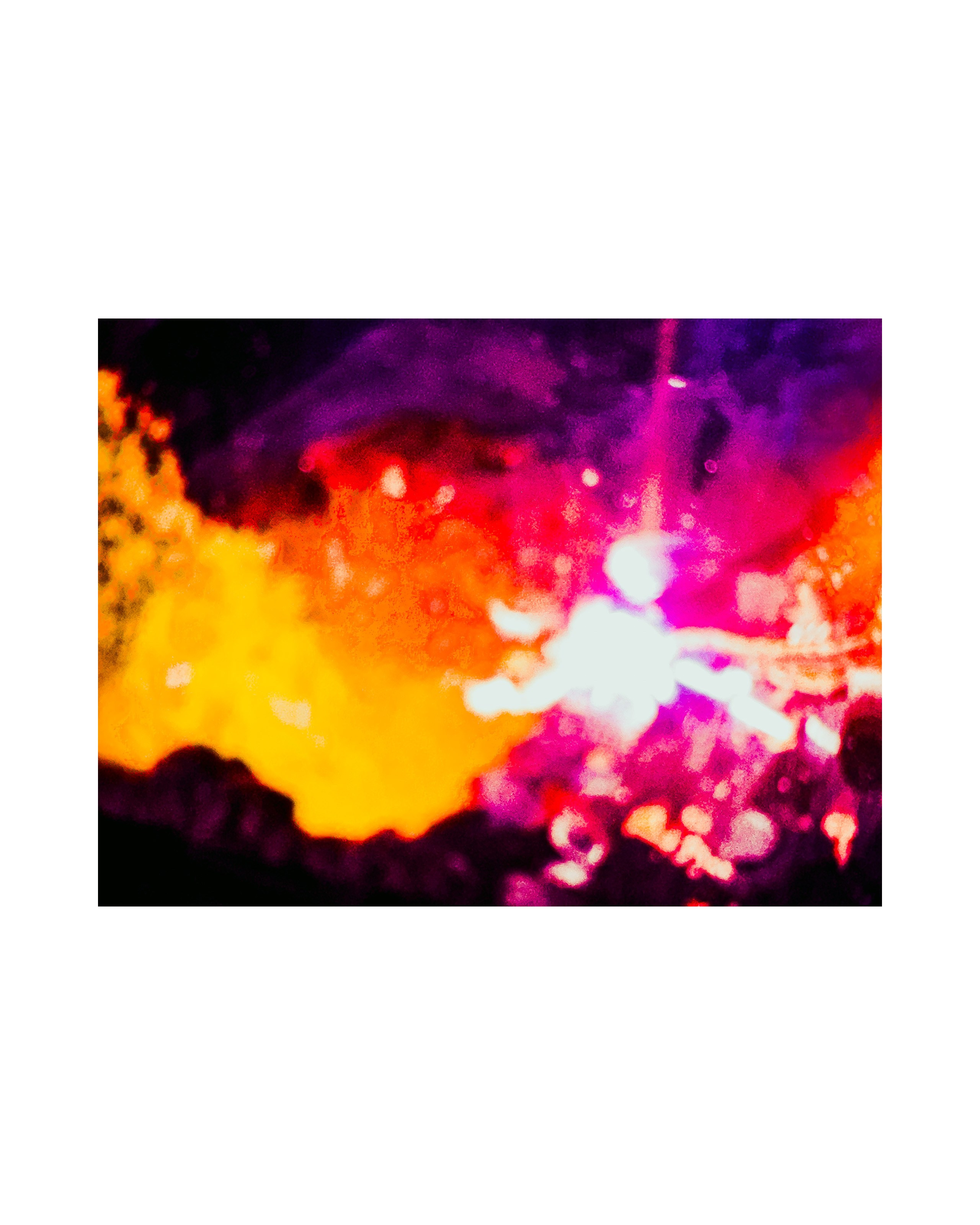 Abstract from Exaggerated Worlds. Ekaterina Tsurkina-Appina Photography Canada