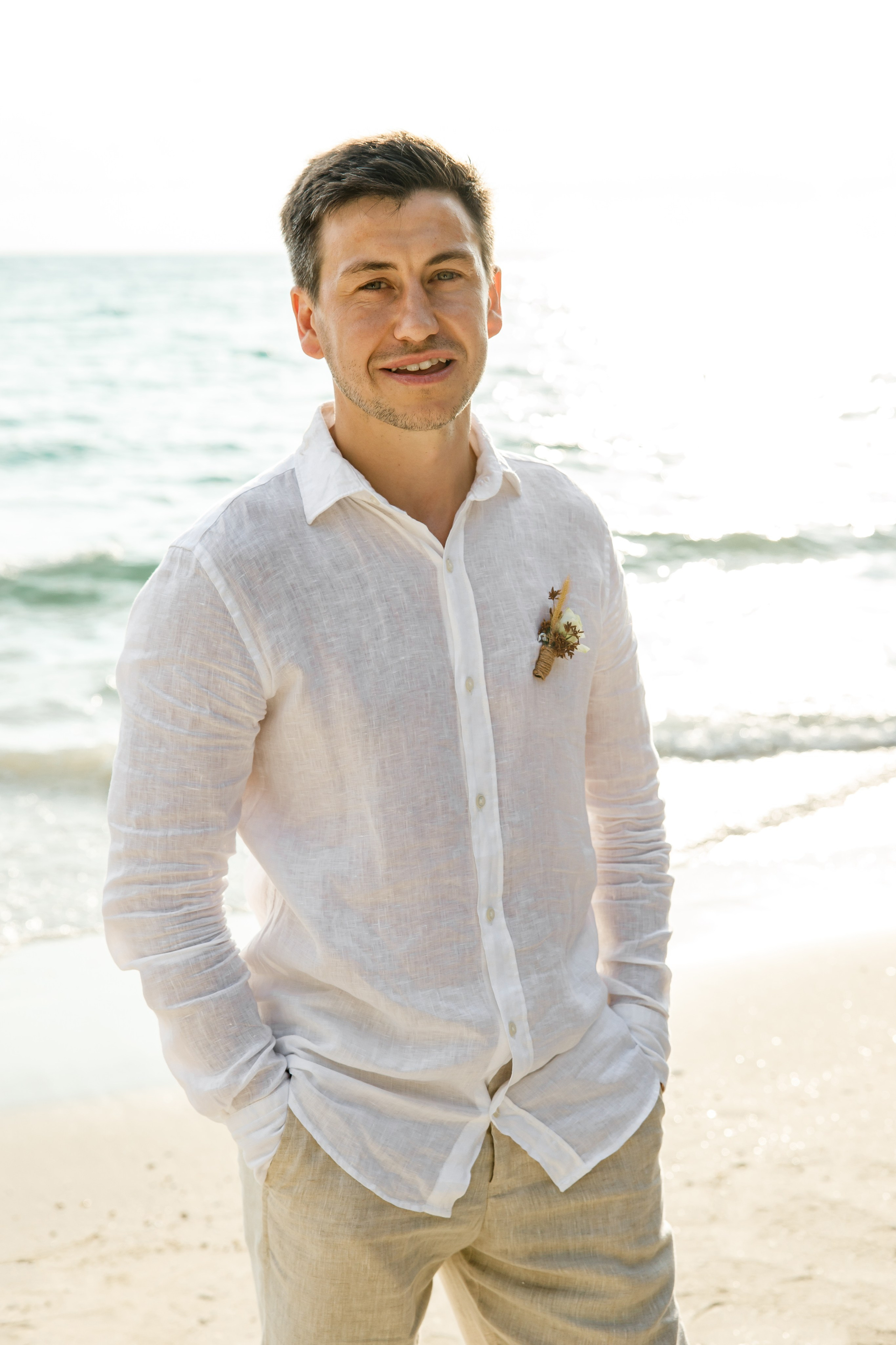Destination Wedding at Paradee Resort Koh Samet — Dom & Vicky