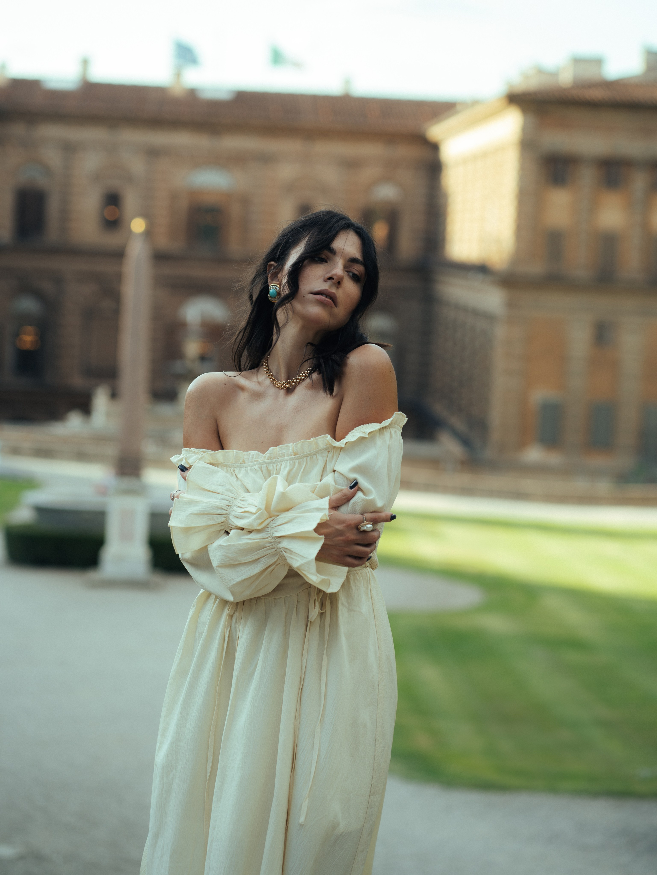 Christina (Boboli Gradens). Fotografo in Italia, Pisa, Firenze